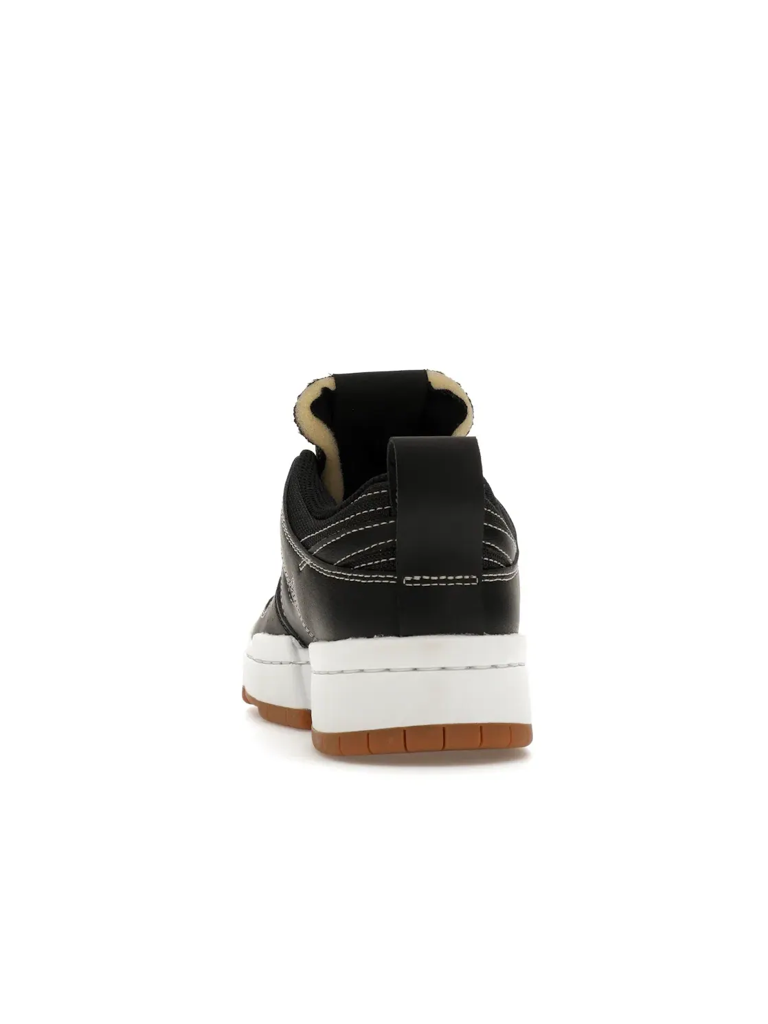 Женские кроссовки Lifestyle с деконструированным дизайном Nike Dunk Low Disrupt — изображение 4 из 4, черный/белый-коричневый