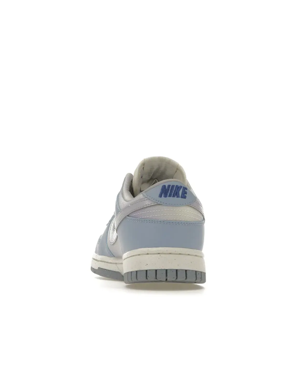 Женские кроссовки Lifestyle с принтом Nike Dunk Low Nike, Cobalt Bliss/Sail — изображение 4 из 4