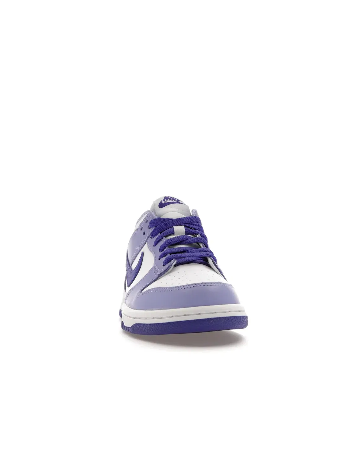 Детские кроссовки для мальчиков и девочек с низким вырезом Nike Dunk Low Nike — изображение 2 из 4, белый/светлый