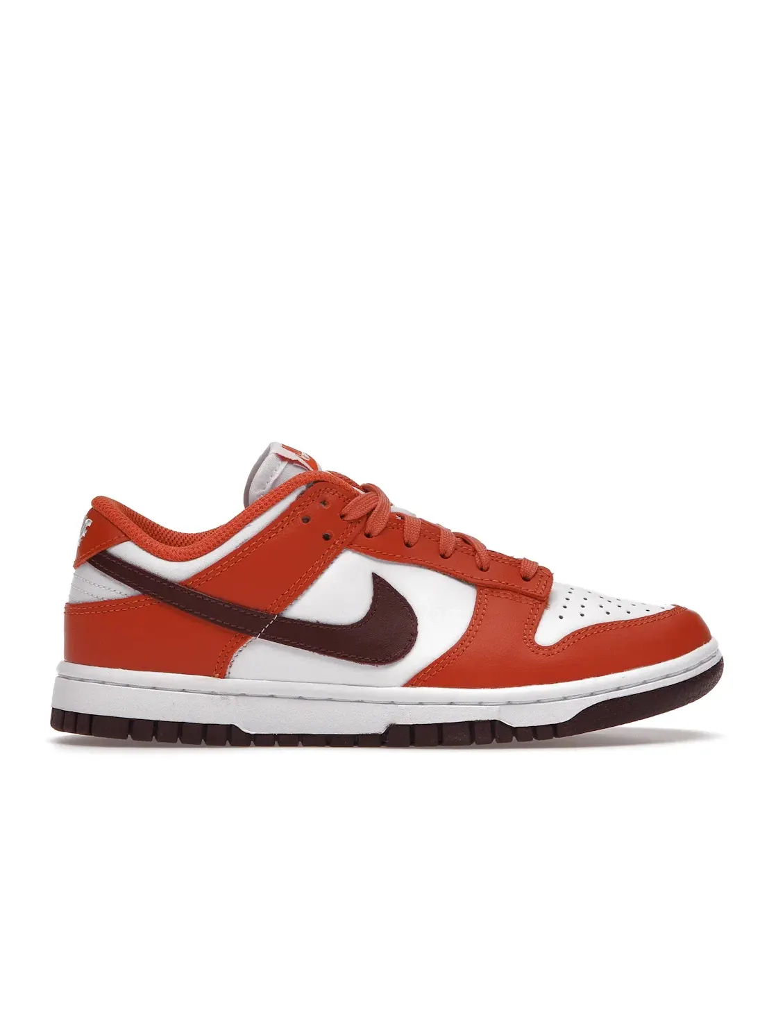 Женские кроссовки Lifestyle с принтом Nike Dunk Low Nike — изображение 1 из 4