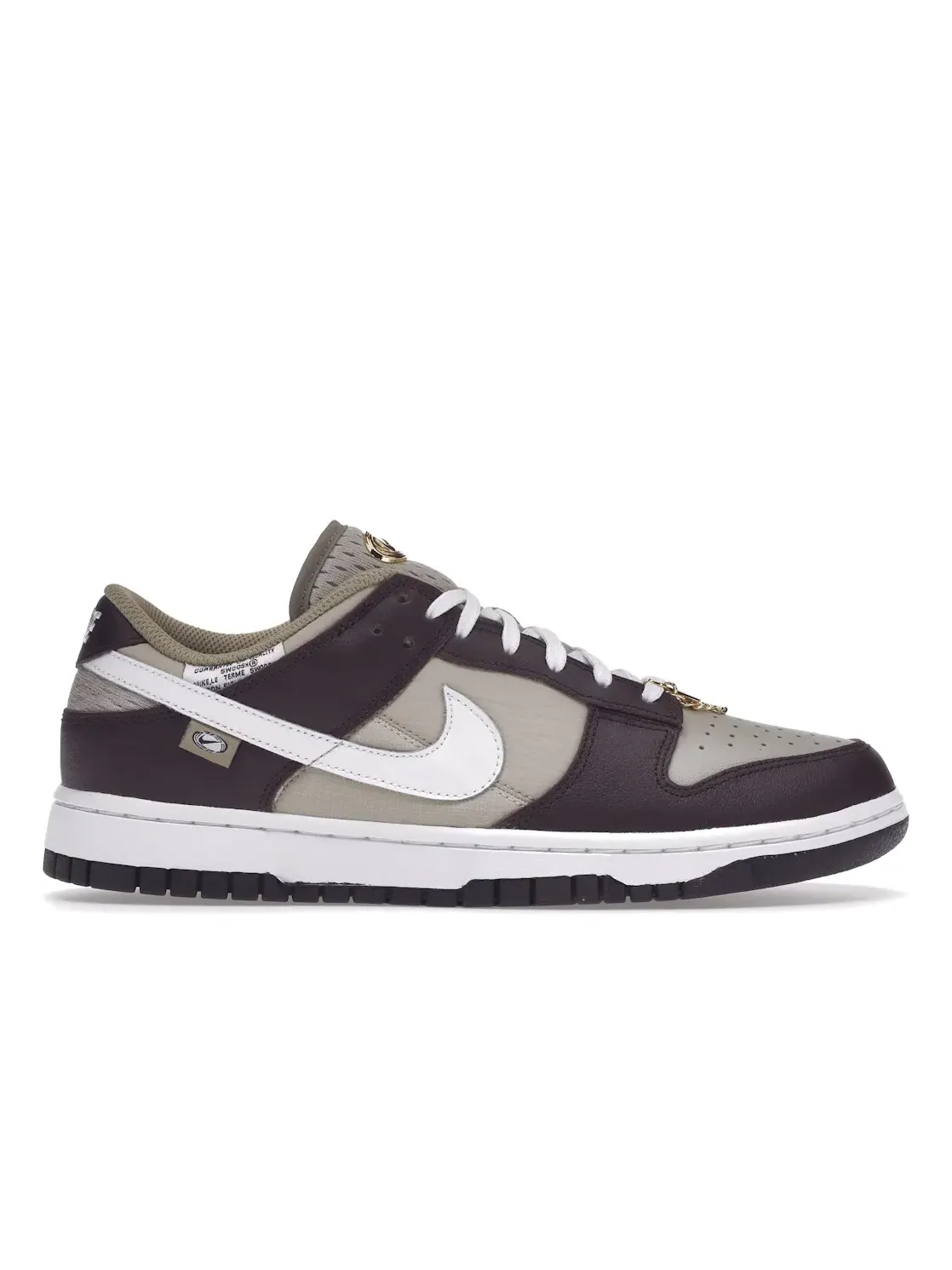 Женские кроссовки Lifestyle Nike Dunk Low — изображение 1 из 4