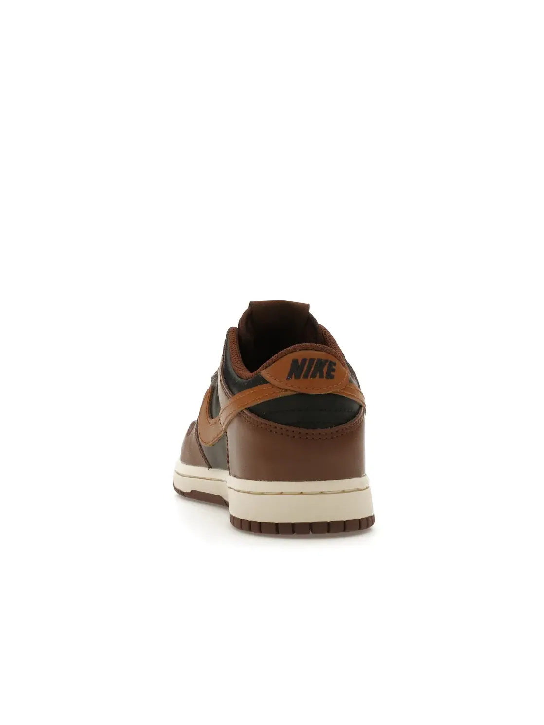 Детские кроссовки Lifestyle Nike Dunk Low — изображение 4 из 4, черный///бежевый