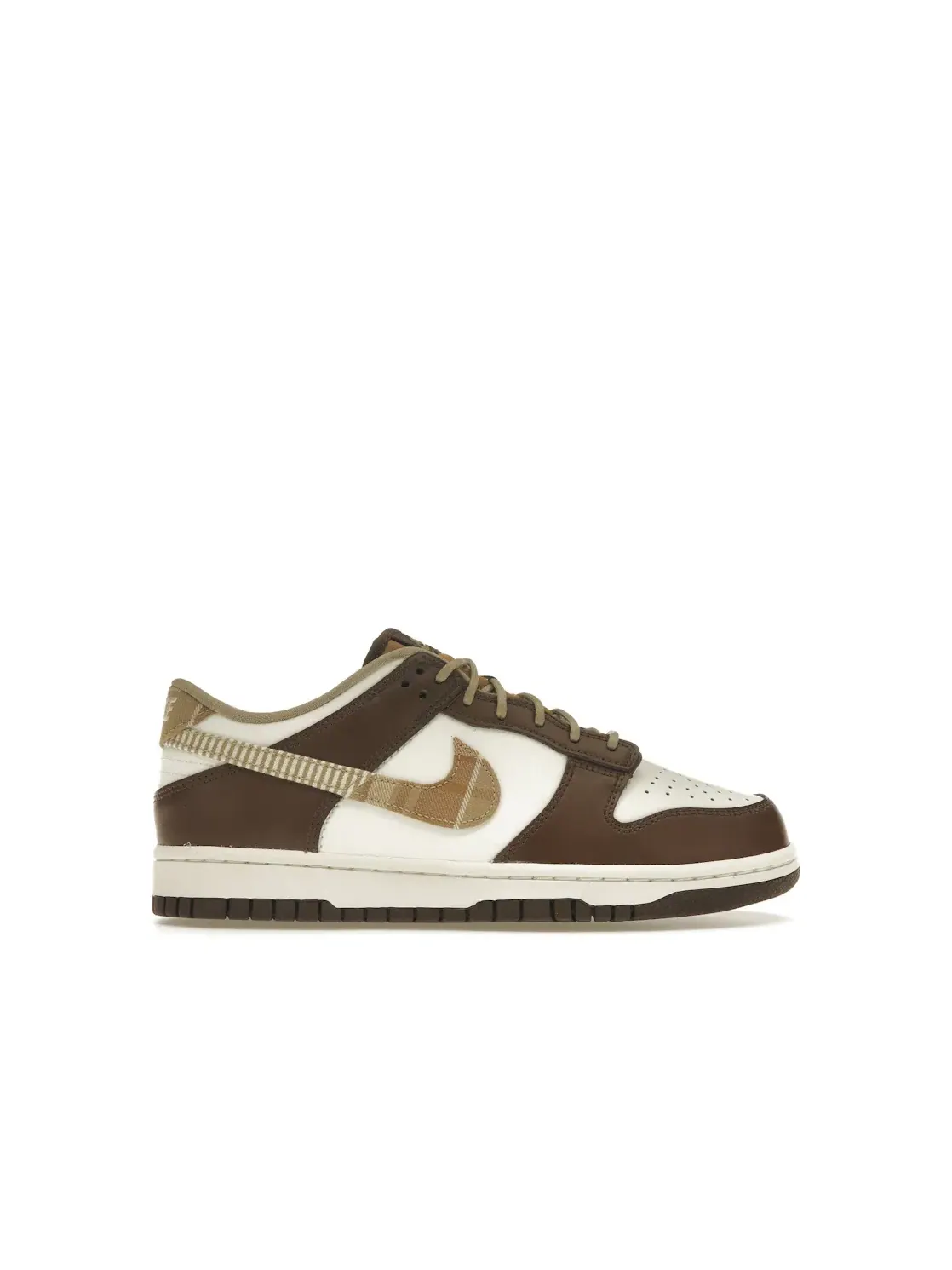 Детские кроссовки Lifestyle с принтом Nike Dunk Low Nike — изображение 1 из 4