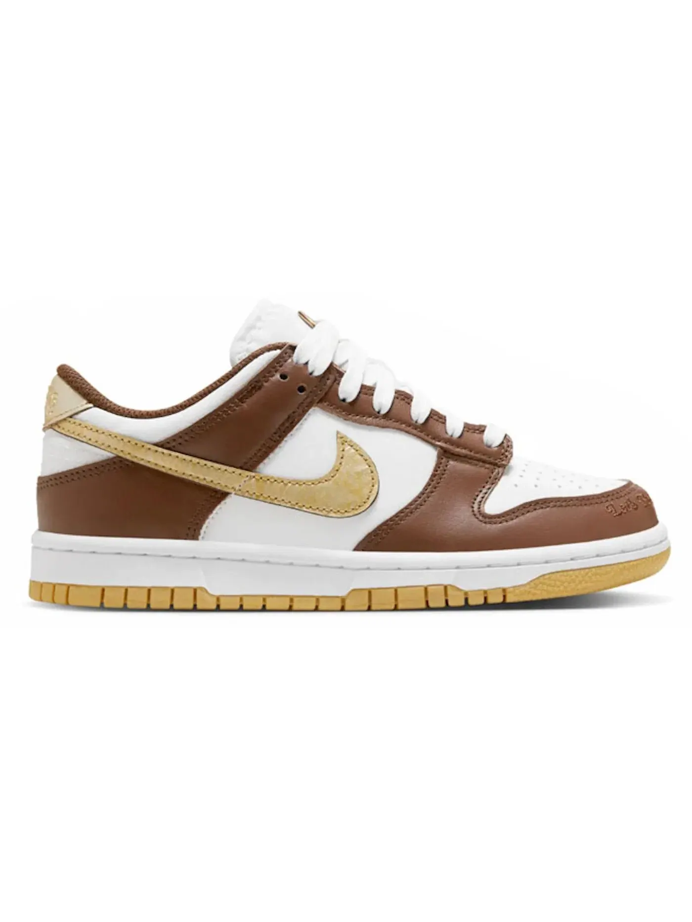 Детские кроссовки Lifestyle Nike Dunk Low — изображение 1 из 1