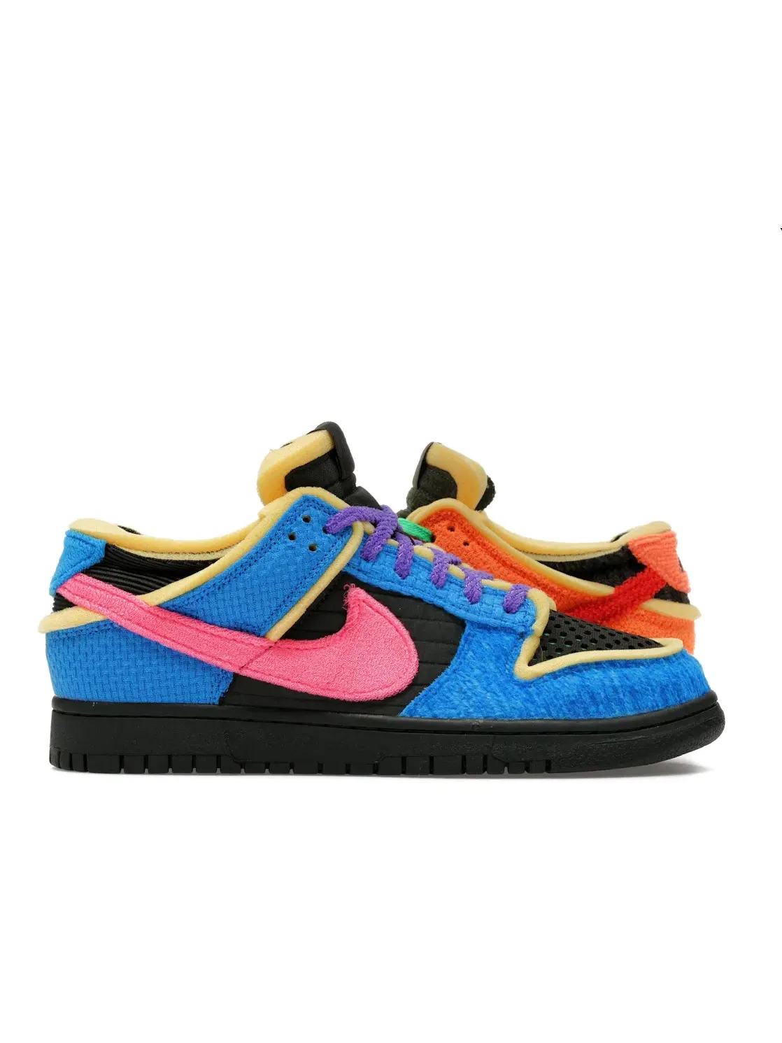 Мужские кроссовки Lifestyle Cactus Plant Flea Market Swamp Sponge Photo Blue Nike — изображение 1 из 4, синий/розовый