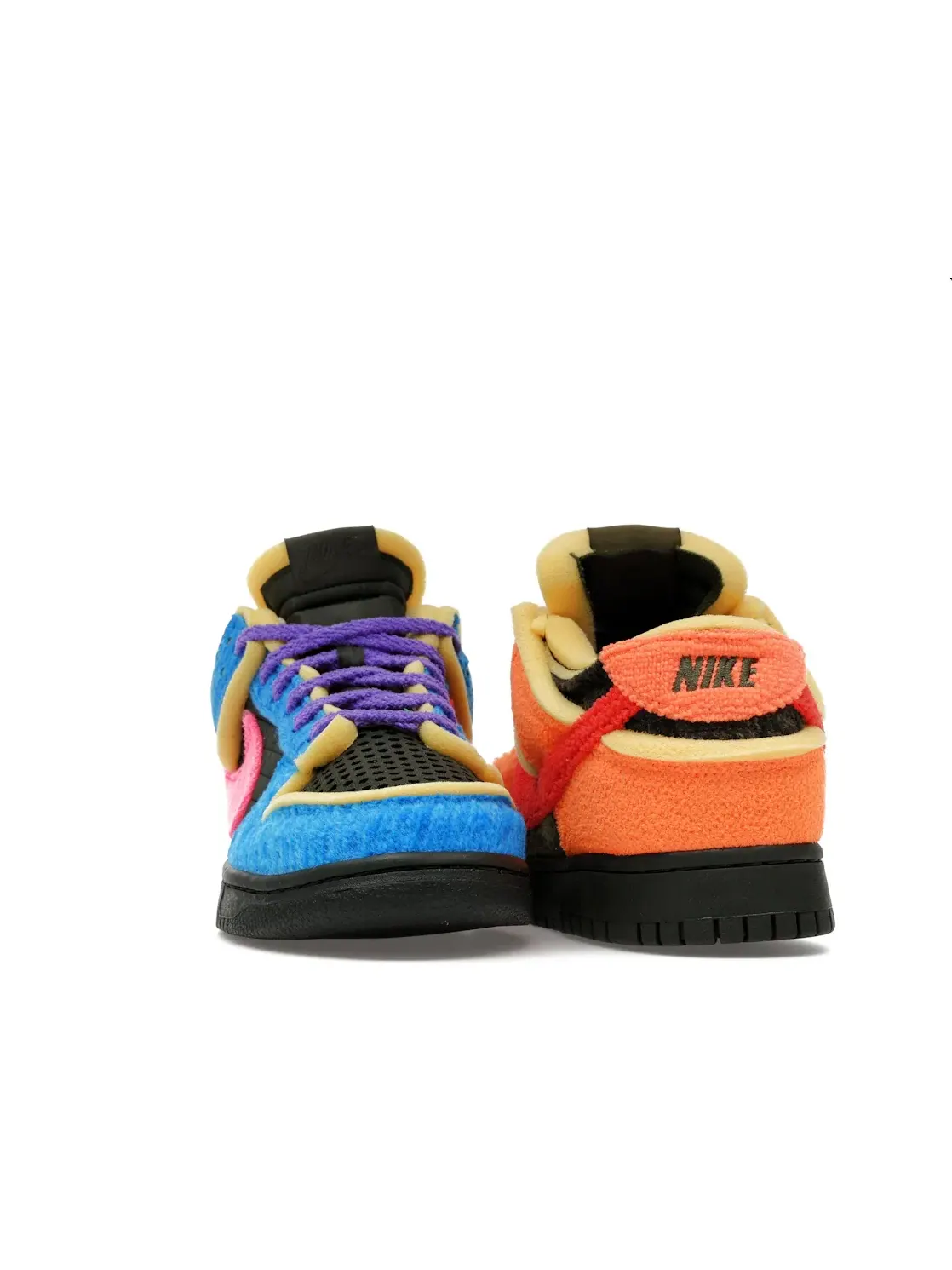 Мужские кроссовки Lifestyle Cactus Plant Flea Market Swamp Sponge Photo Blue Nike — изображение 2 из 4, синий/розовый