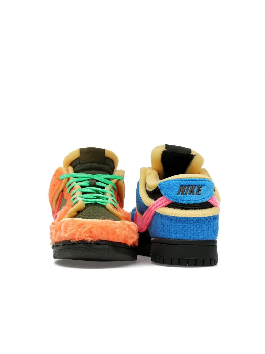 Мужские кроссовки Lifestyle Cactus Plant Flea Market Swamp Sponge Photo Blue Nike — изображение 4 из 4, синий/розовый