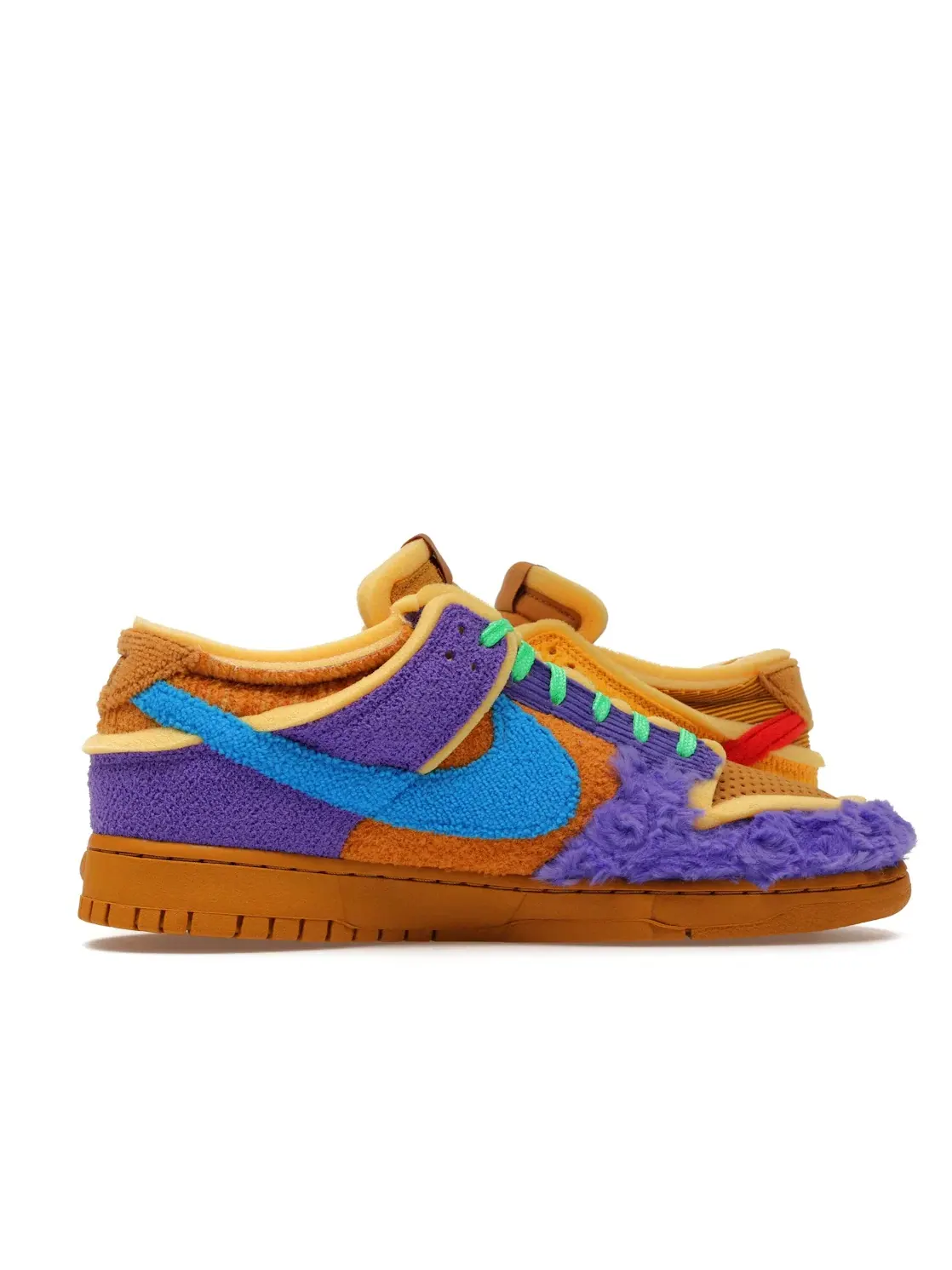 Мужские кроссовки Lifestyle Nike Dunk Low — изображение 3 из 4