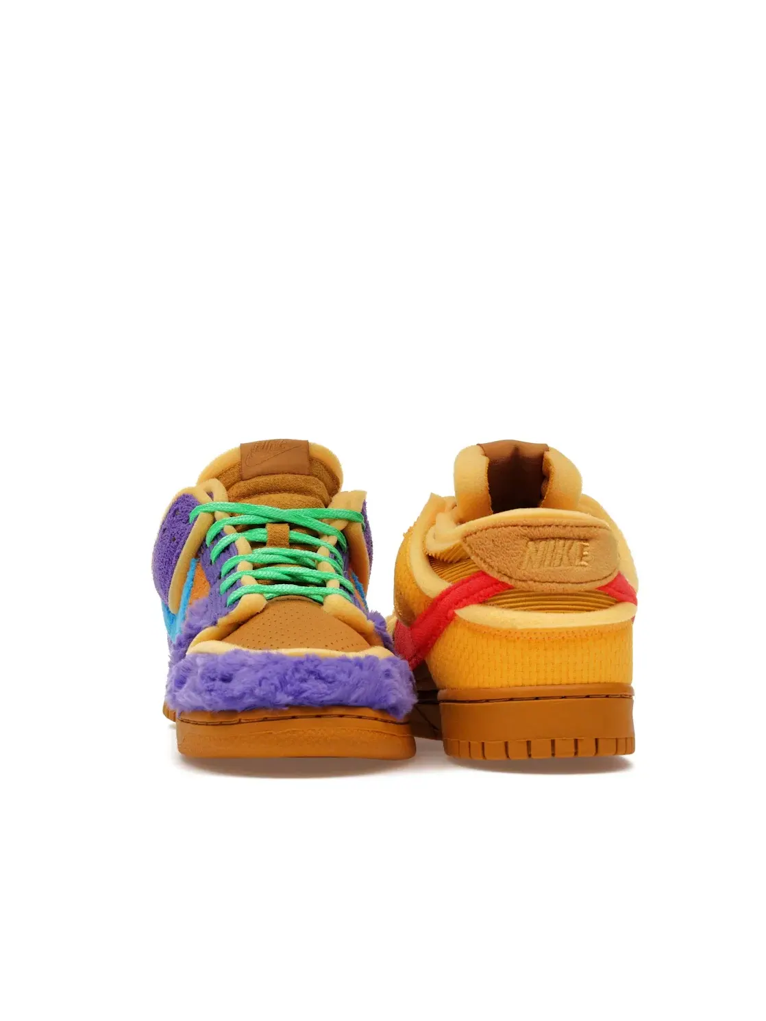 Мужские кроссовки Lifestyle Nike Dunk Low — изображение 4 из 4
