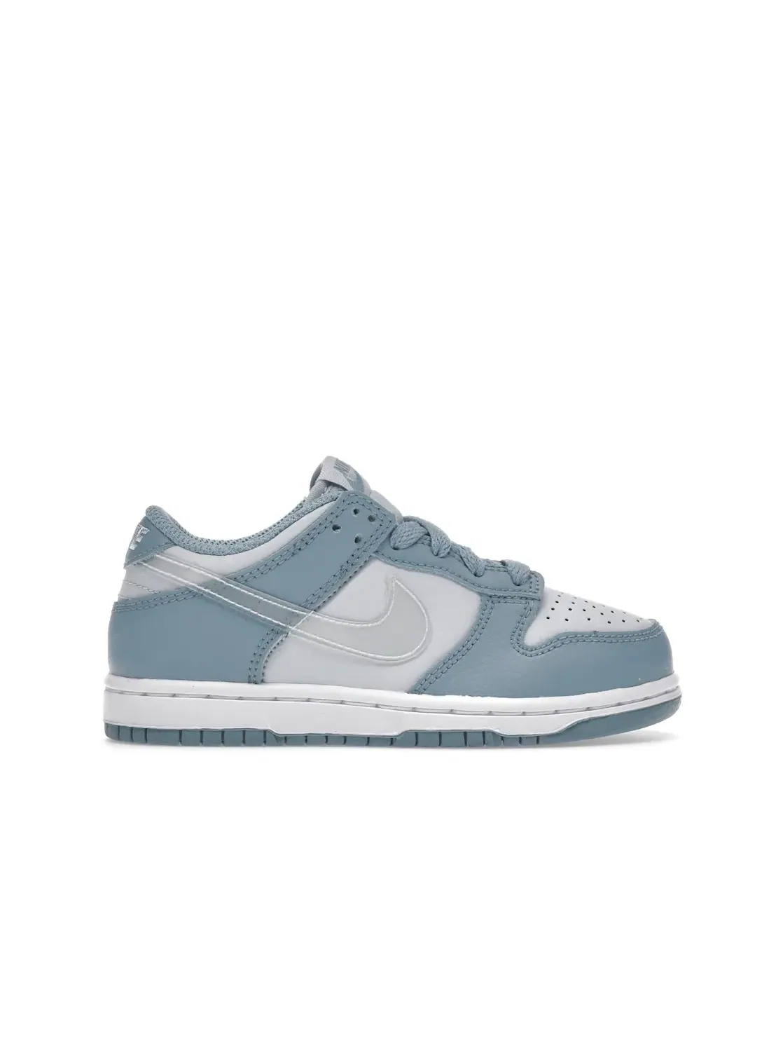 Детские кроссовки Nike Dunk Low Clear Aqua Nike — изображение 1 из 4