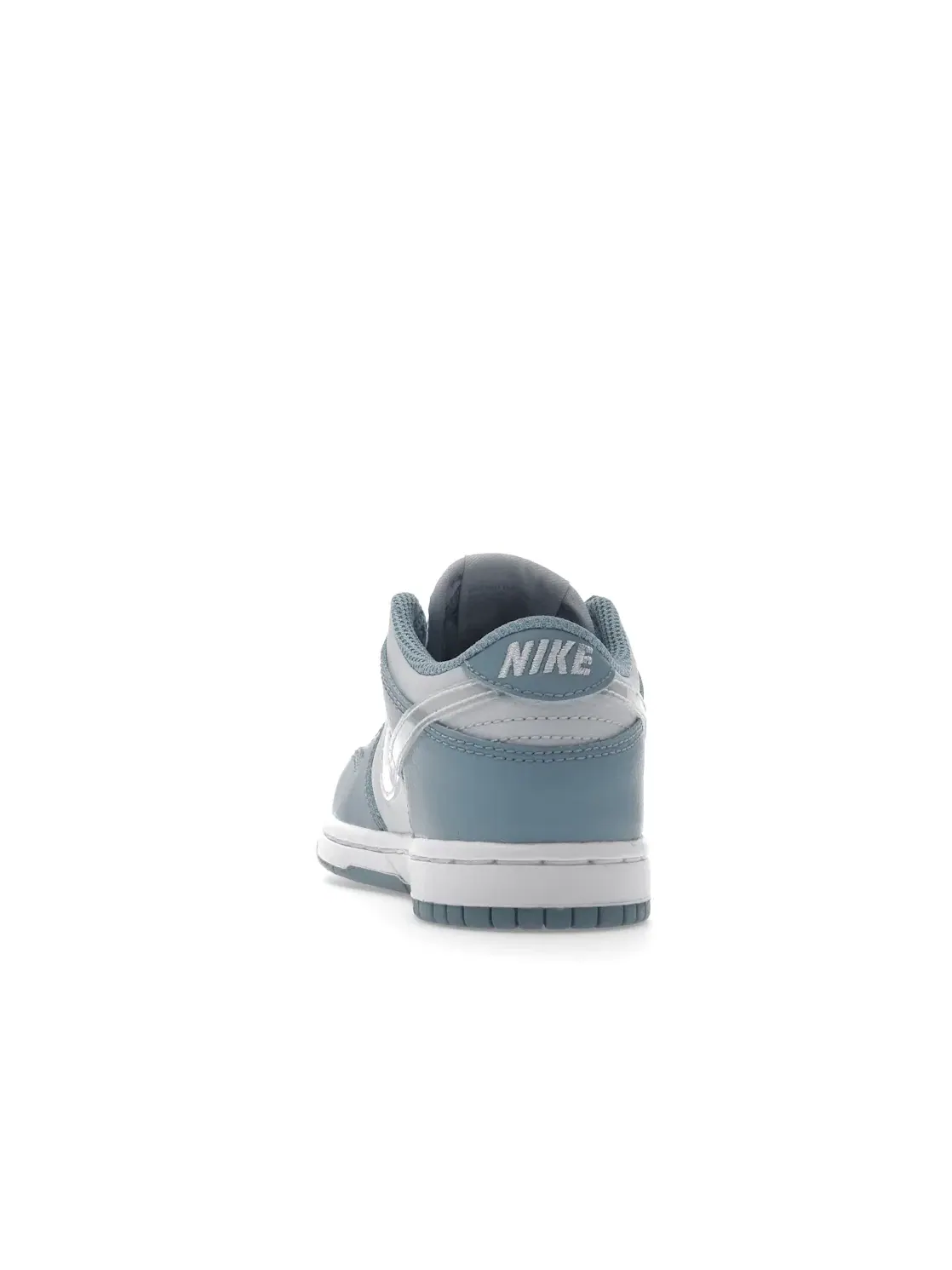 Детские кроссовки Nike Dunk Low Clear Aqua Nike — изображение 4 из 4