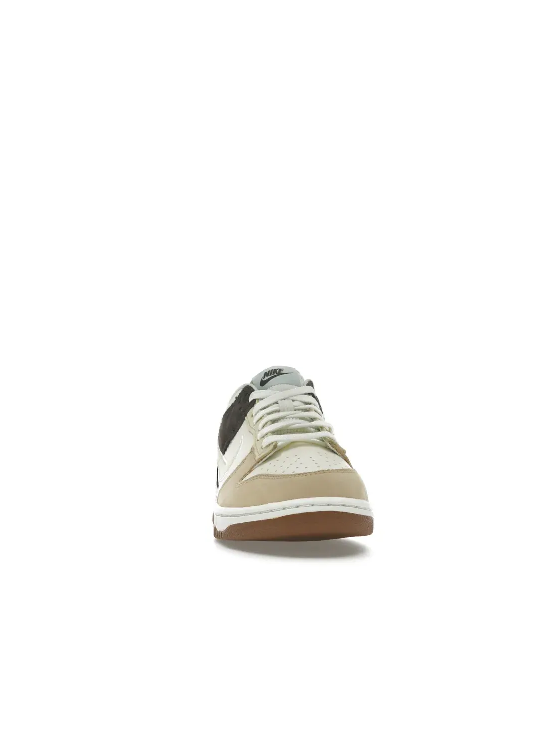 Детские кроссовки Lifestyle Nike Dunk Low — изображение 2 из 4, желтый