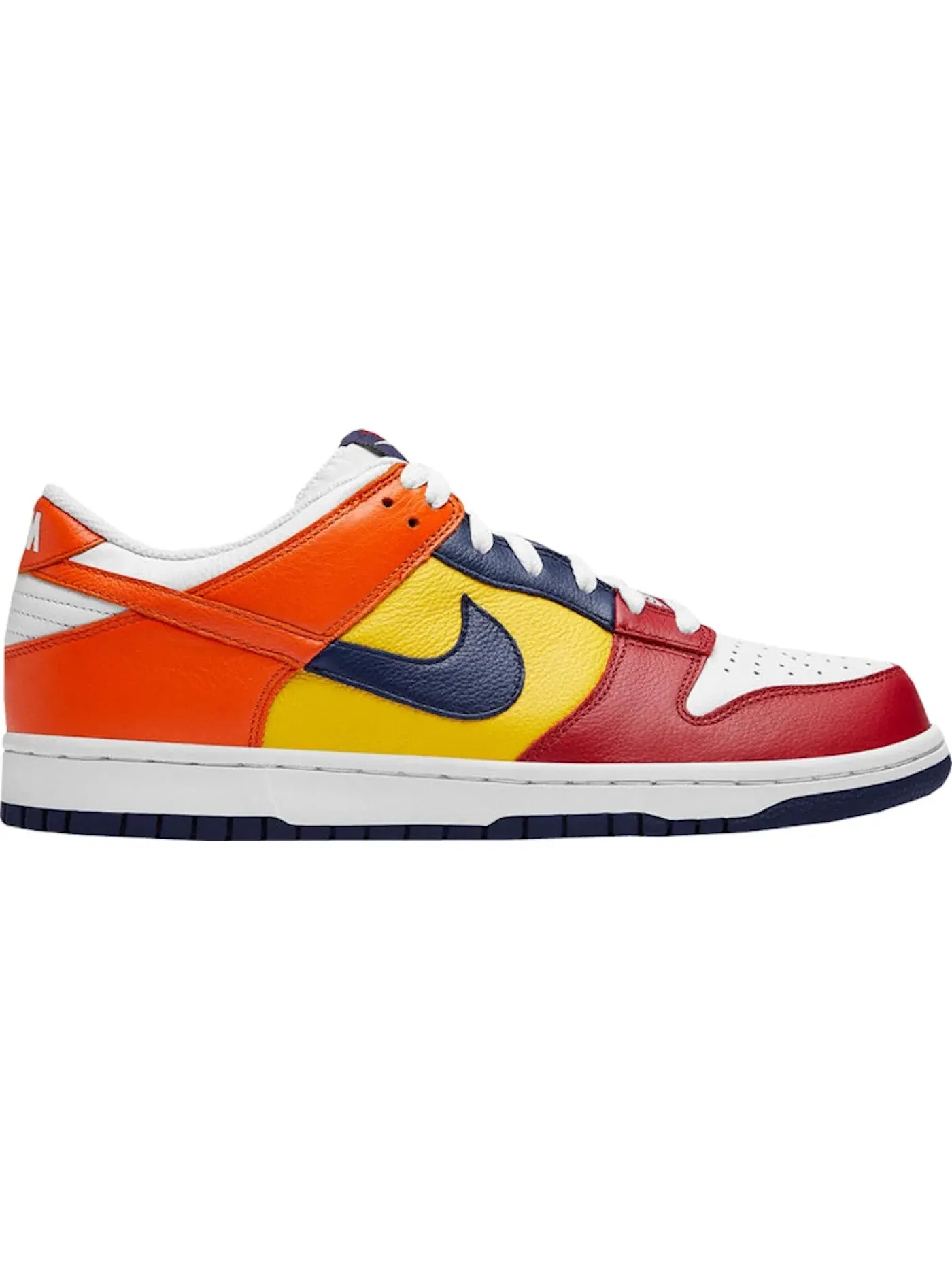 Мужские кроссовки Lifestyle Nike Dunk Low CO.JP What The — изображение 1 из 1, темно-синий