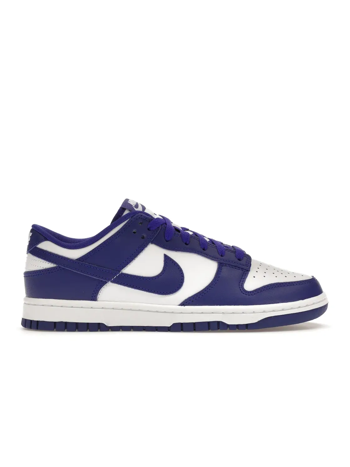 Мужские кроссовки Nike Dunk Low — изображение 1 из 4, белый//красный