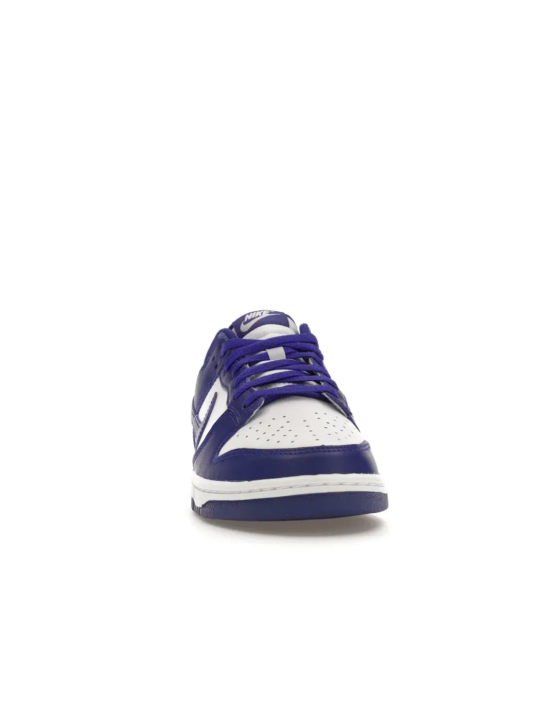 Мужские кроссовки Nike Dunk Low — изображение 2 из 4, белый//красный