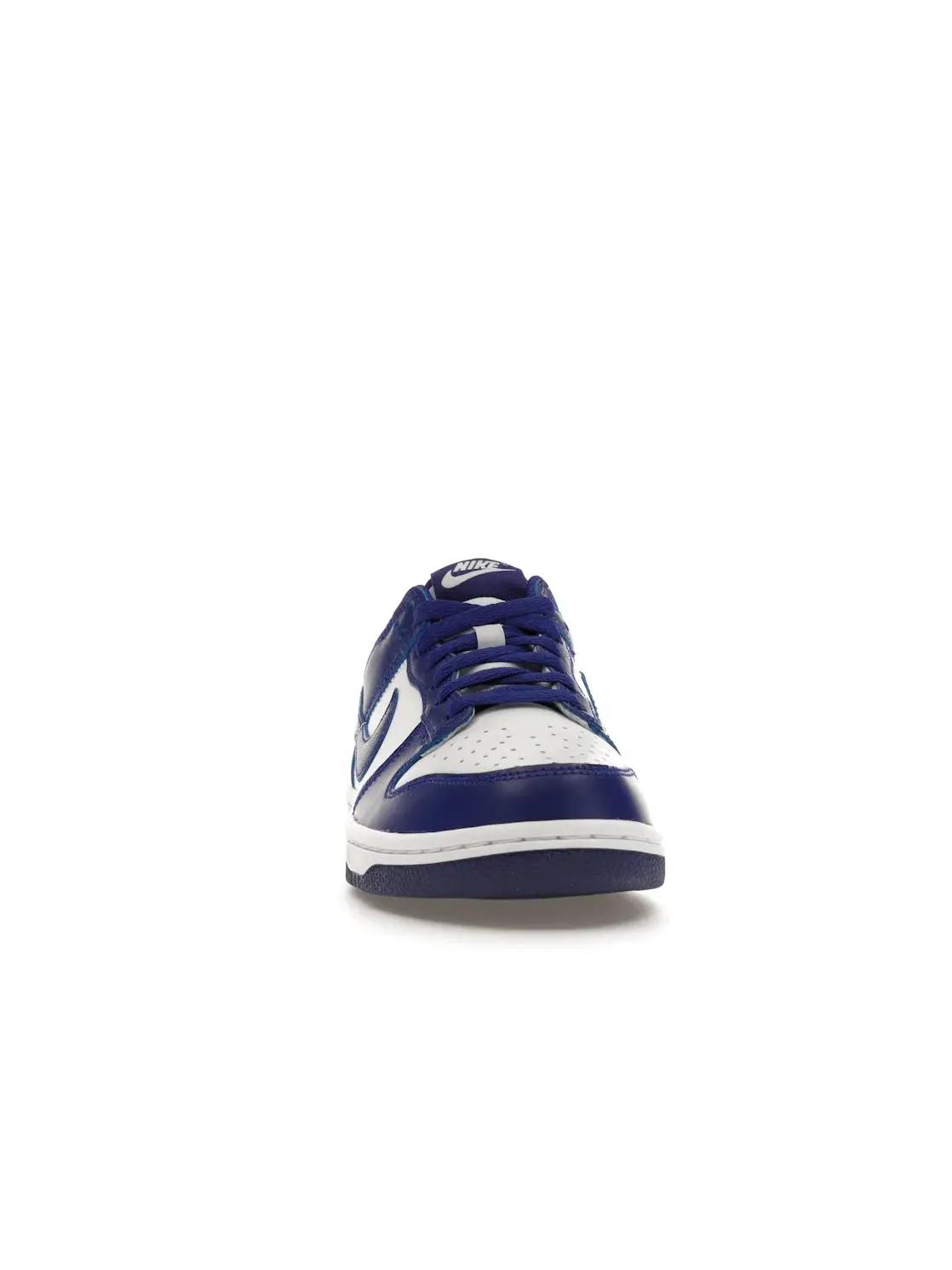 Детские кроссовки Lifestyle Nike Dunk Low Nike — изображение 2 из 4, белый красный