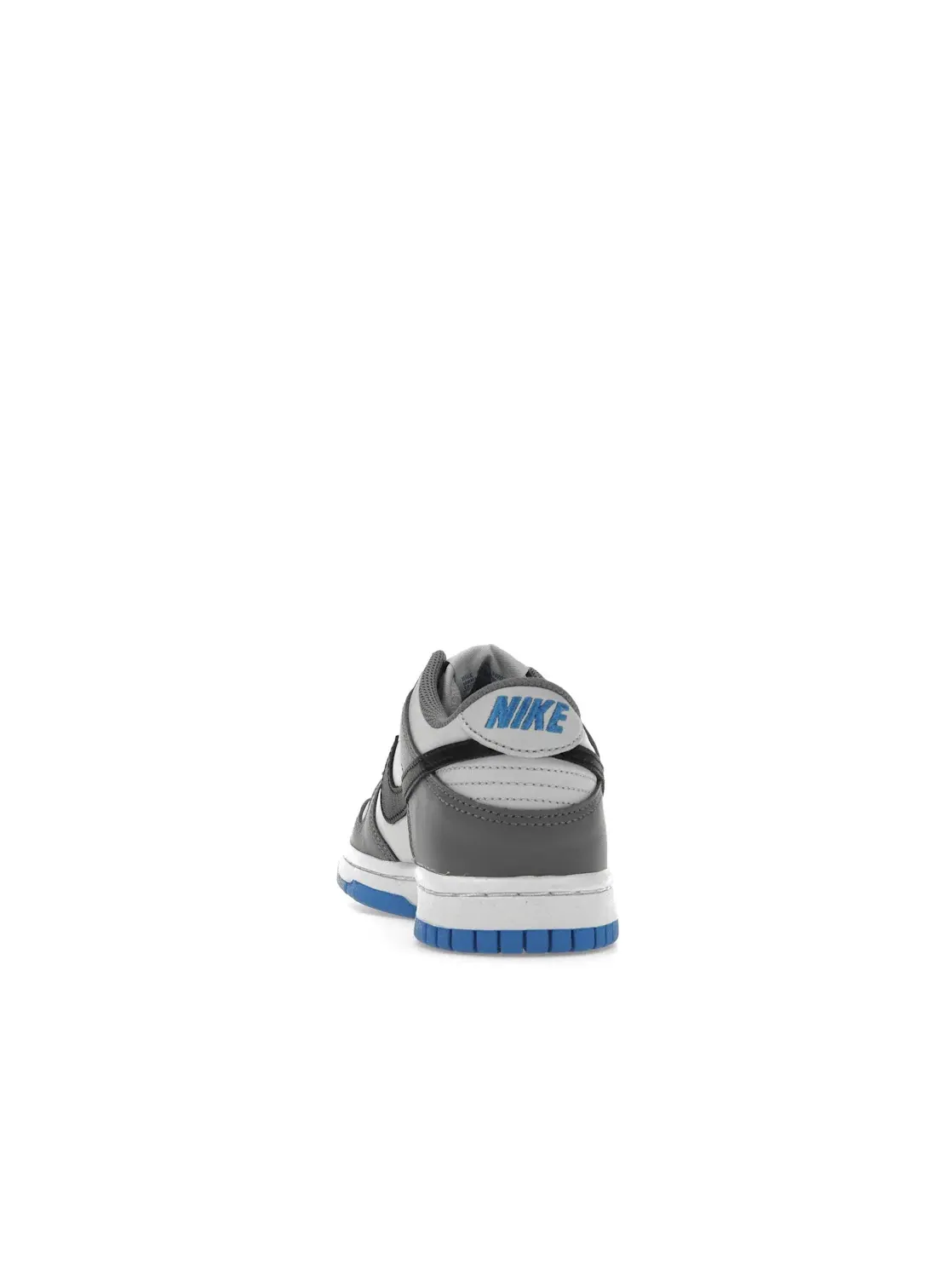 Детские кроссовки с перфорацией Nike Dunk Low — изображение 4 из 4