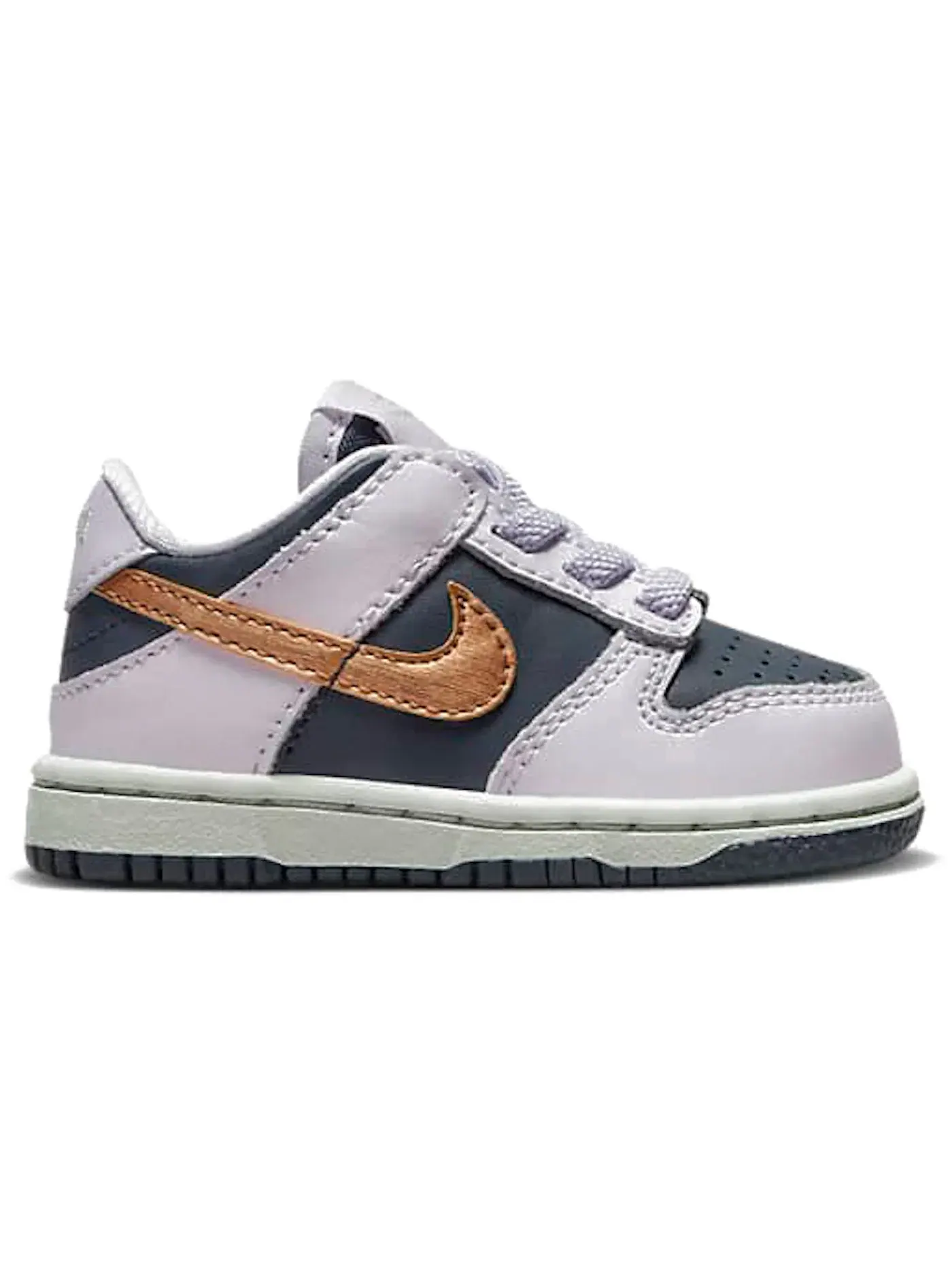 Детские кроссовки с принтом Nike Dunk Low SE Nike — изображение 1 из 1