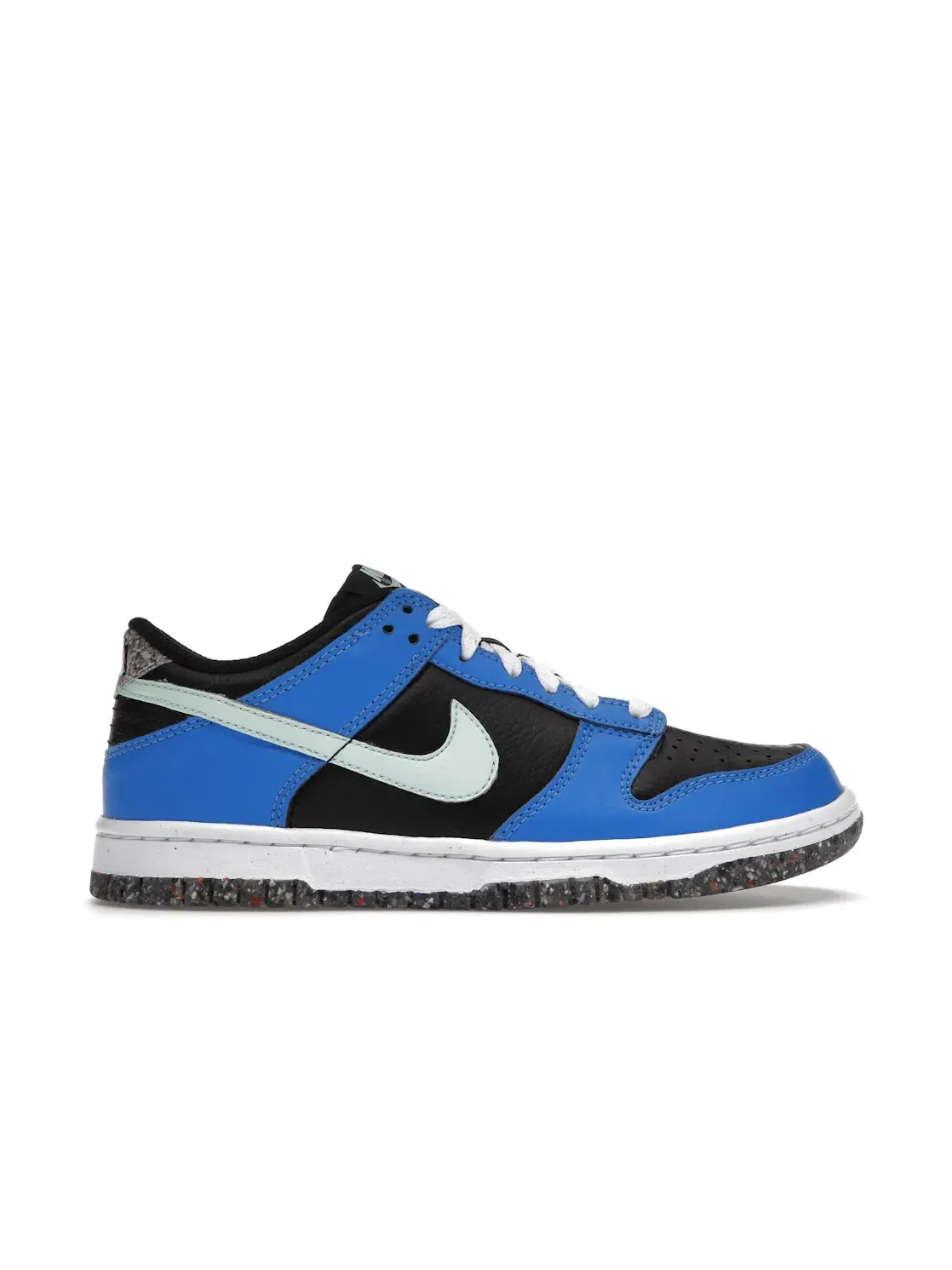 Детские кроссовки для мальчиков и девочек с экологичным дизайном Nike Dunk Low Crater Nike — изображение 1 из 4
