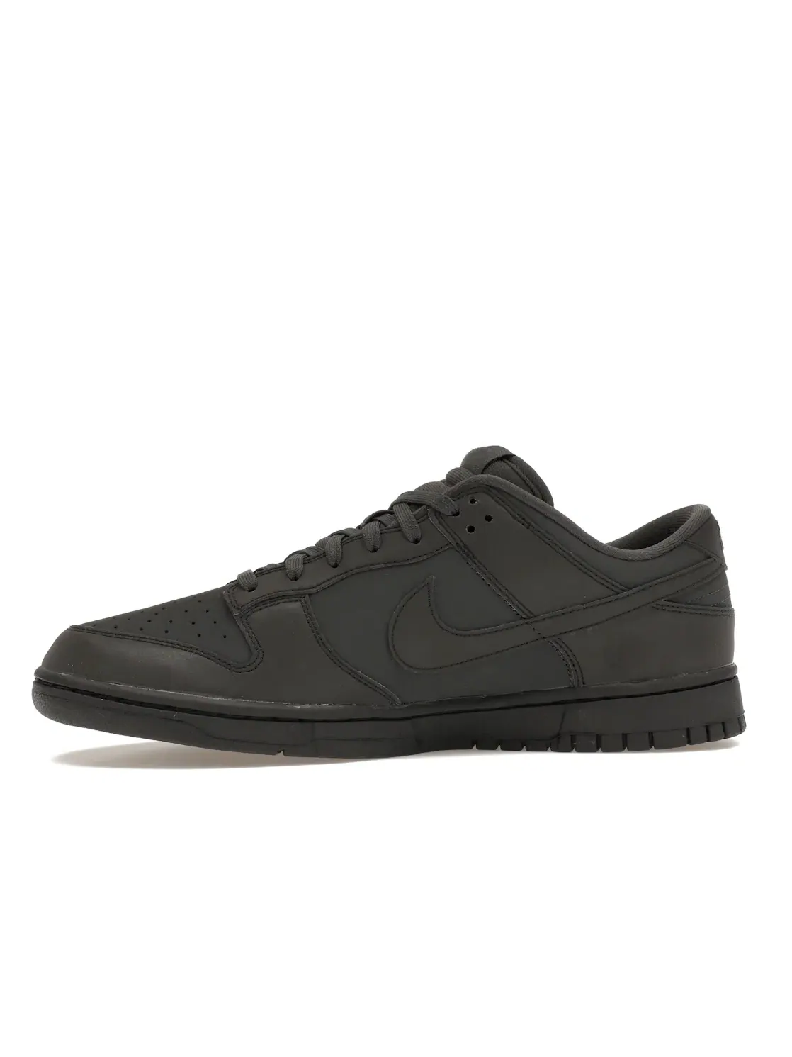 Женские кроссовки с отражающими элементами Nike Dunk Low — изображение 3 из 4, синий-черный