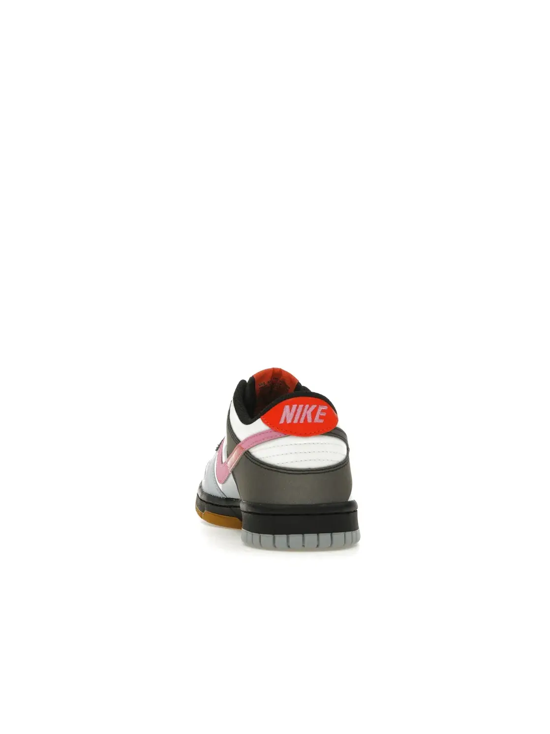 Детские кроссовки с принтом Nike Dunk Low Nike — изображение 4 из 4
