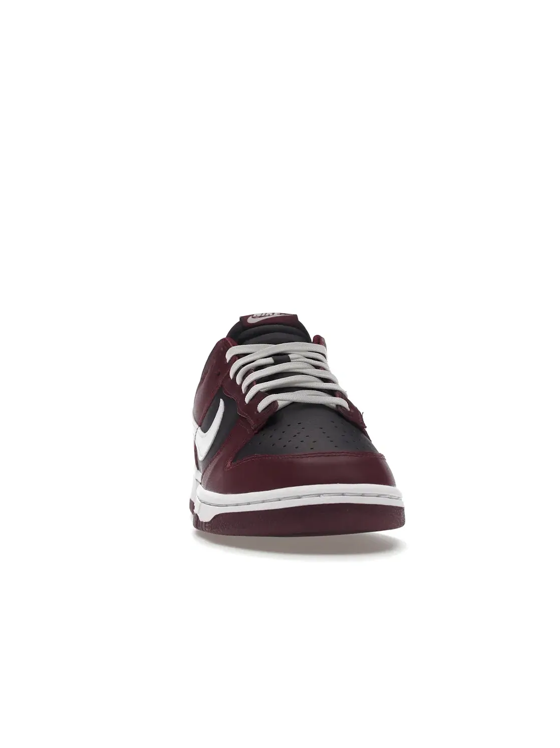 Мужской кед Nike Dunk Low — изображение 2 из 4, темный/-белый