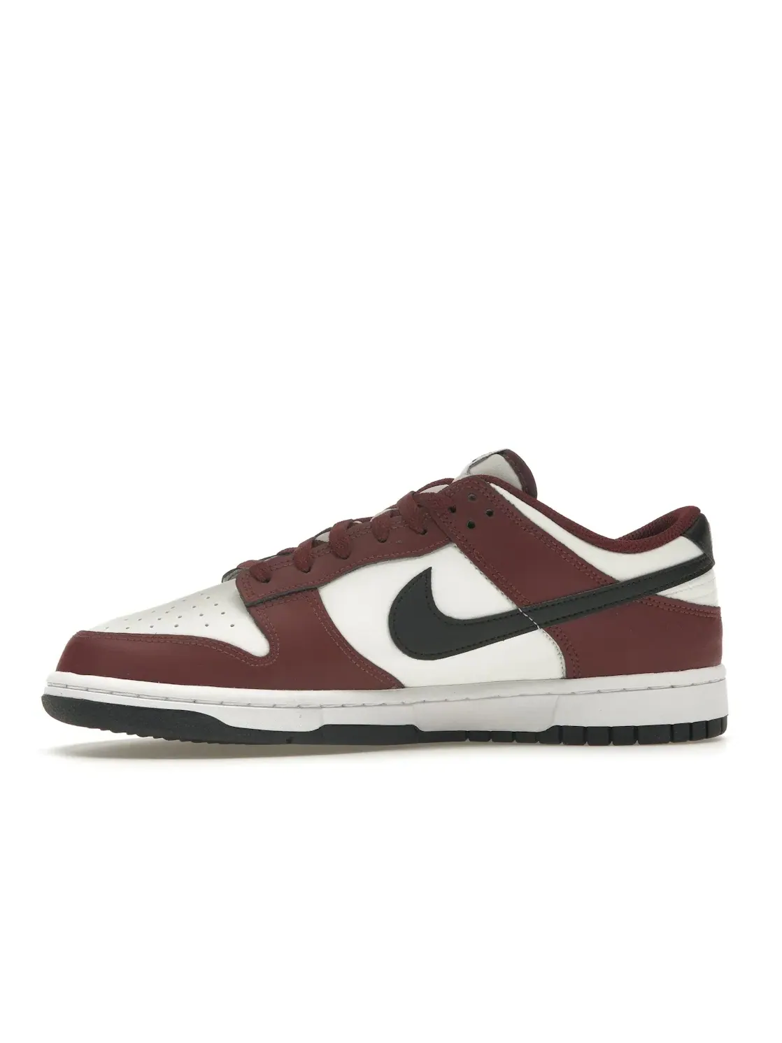 Мужские кроссовки с цветовой блокировкой Nike Dunk Low — изображение 3 из 4