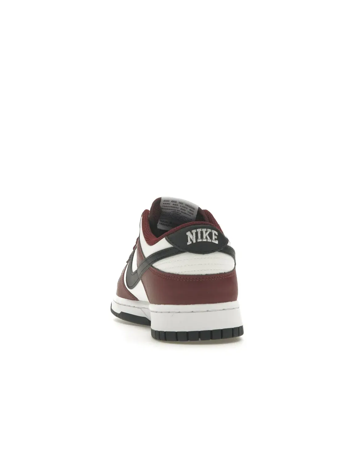 Мужские кроссовки с цветовой блокировкой Nike Dunk Low — изображение 4 из 4