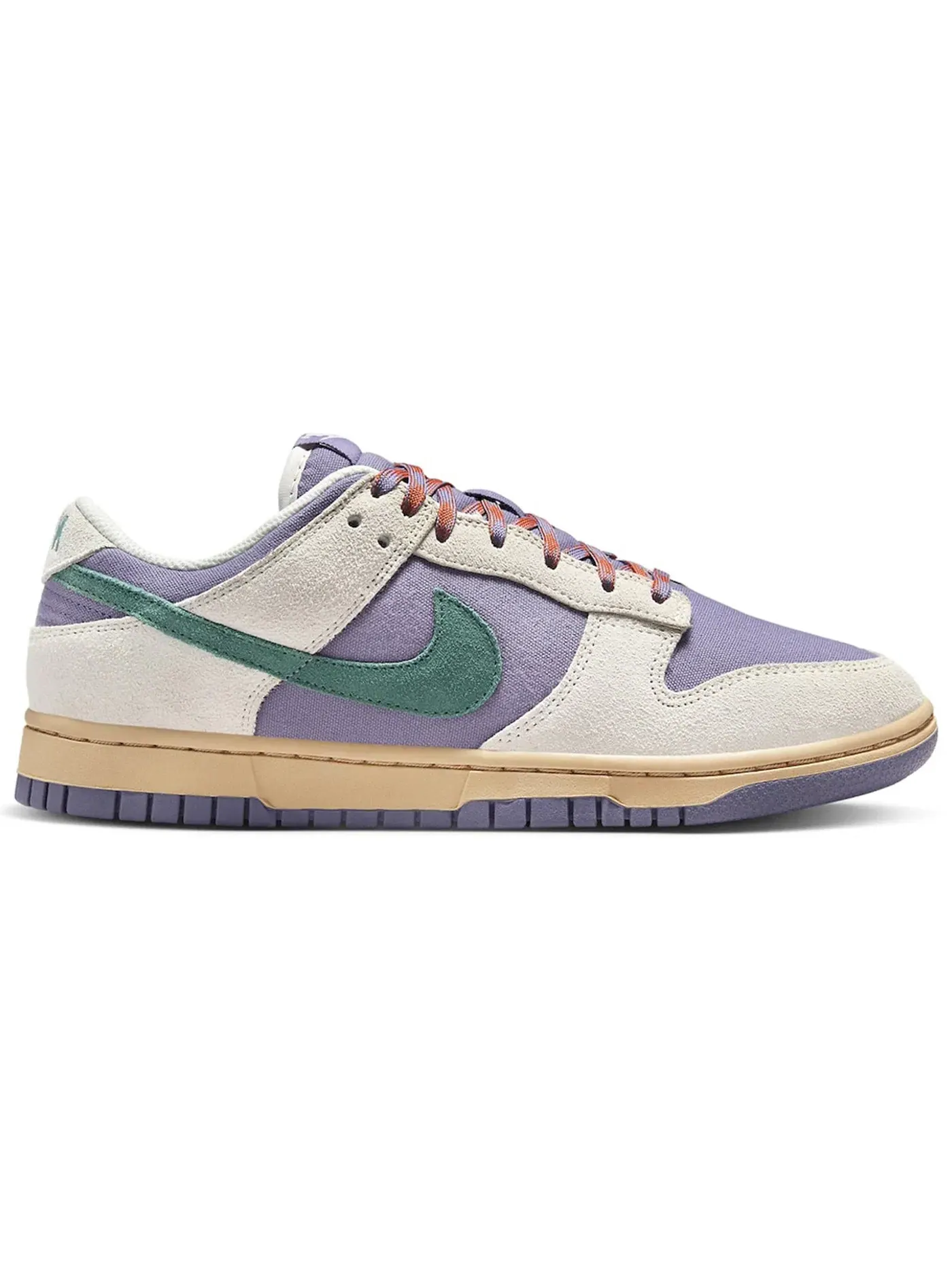 Женские кроссовки Lifestyle Nike Dunk Low — изображение 1 из 1, светлый оранжевый