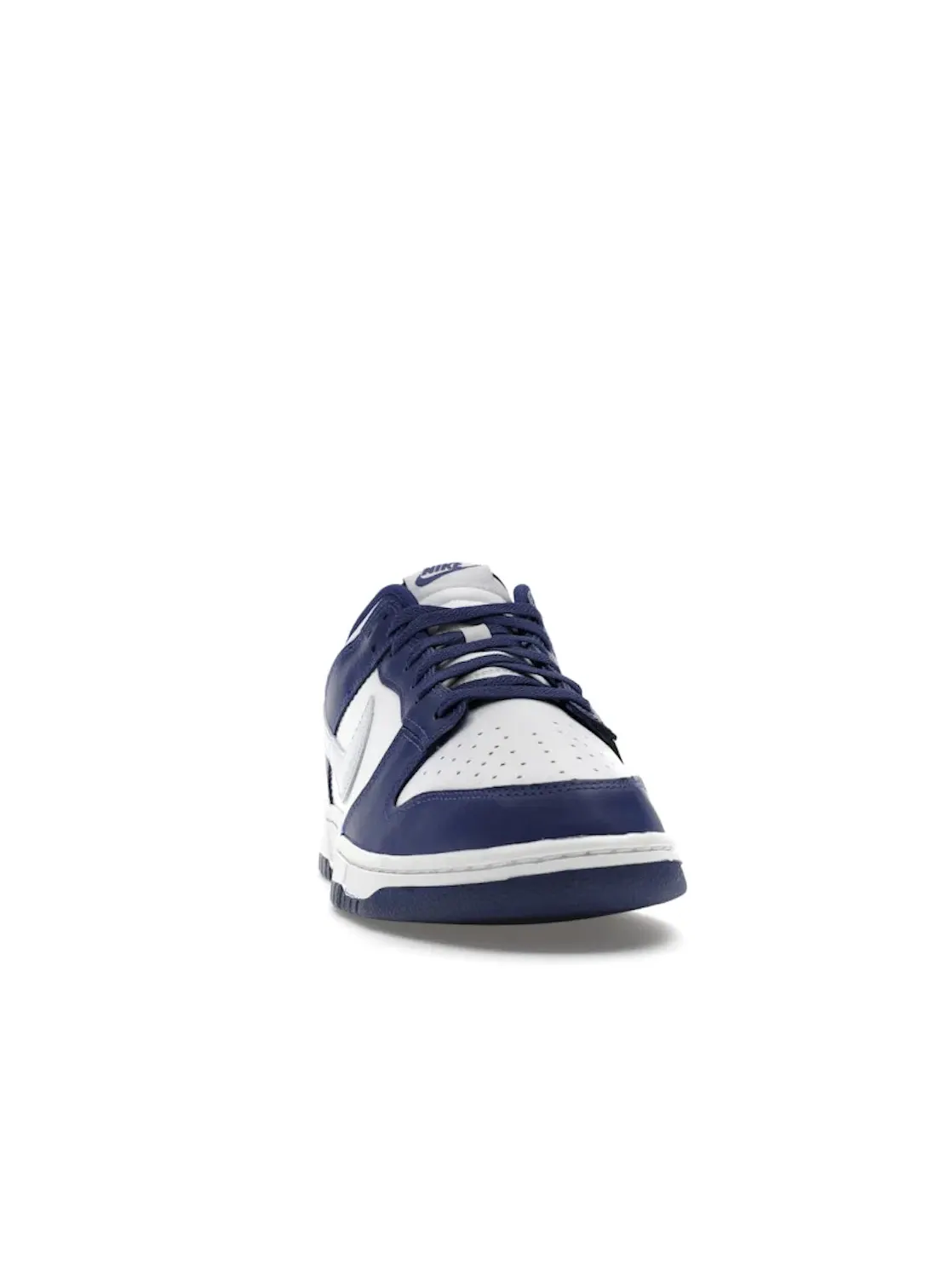 Мужские кроссовки кожаные Nike Dunk Low — изображение 2 из 4
