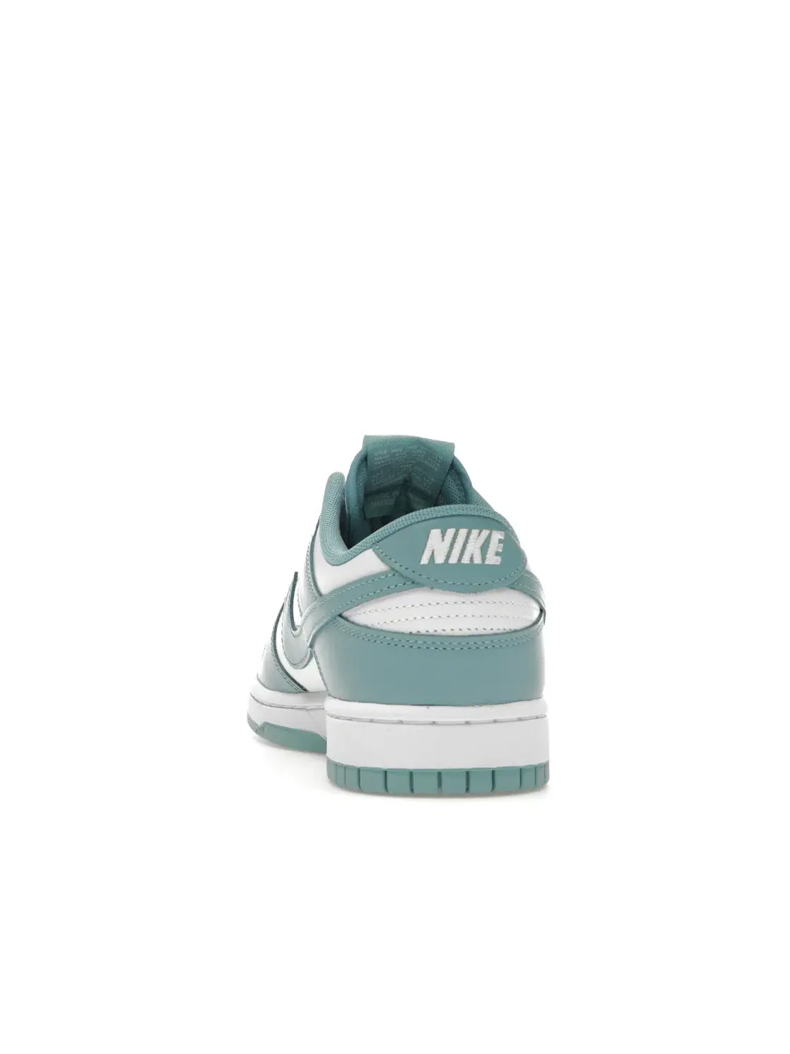 Мужские кроссовки Lifestyle Nike Dunk Low — изображение 4 из 4, белый/джинсовый синий