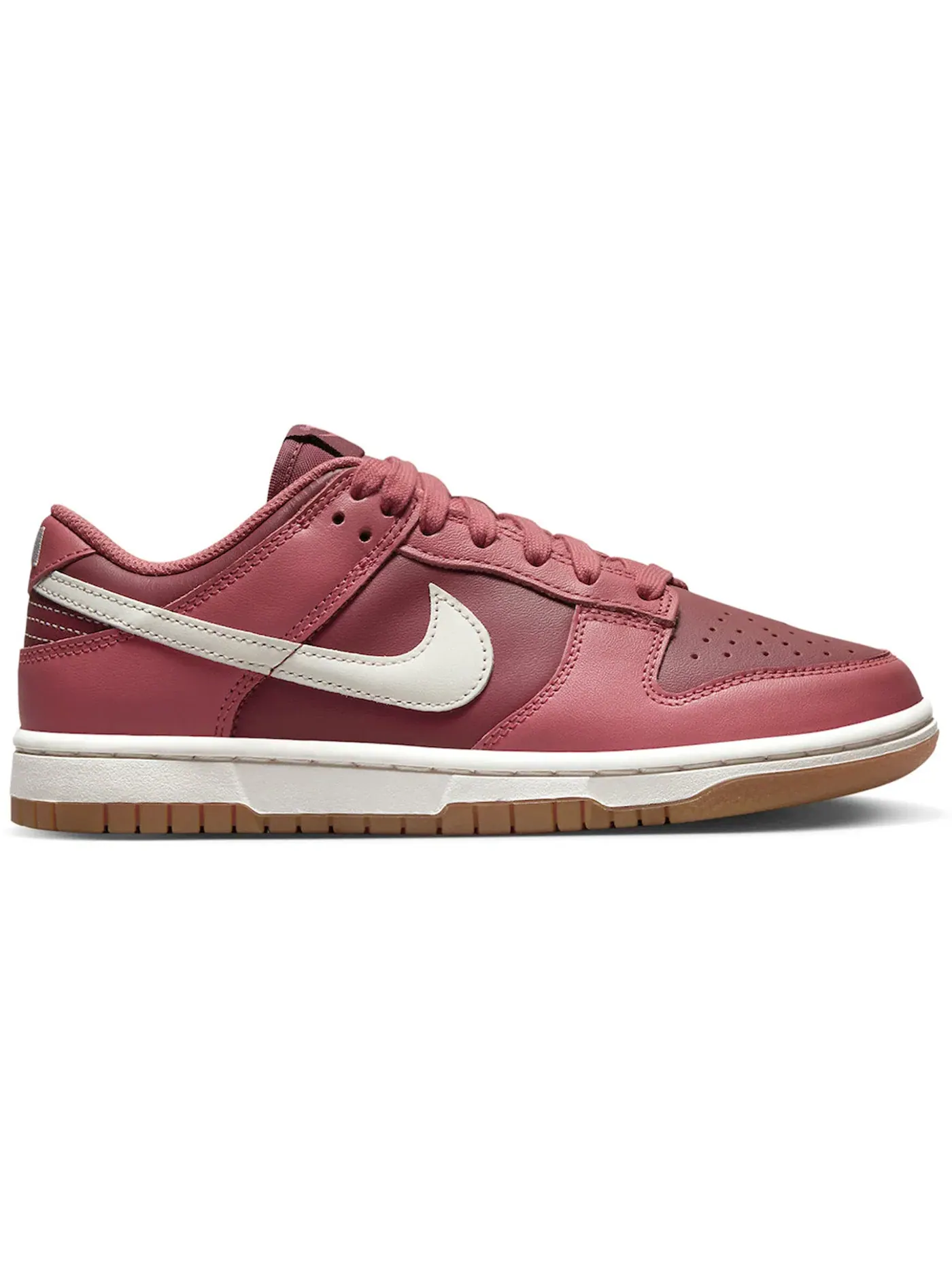 Женские кроссовки Lifestyle Nike Dunk Low — изображение 1 из 4, светлый коричневый