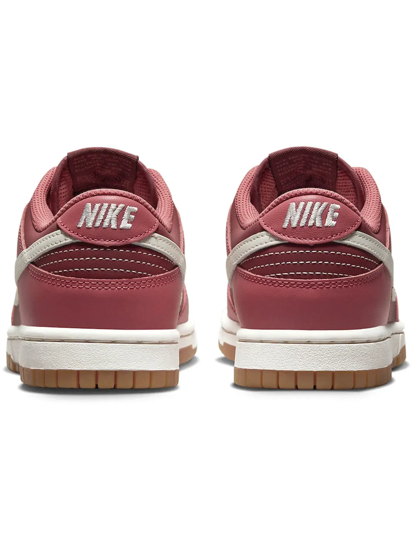 Женские кроссовки Lifestyle Nike Dunk Low — изображение 4 из 4, светлый коричневый