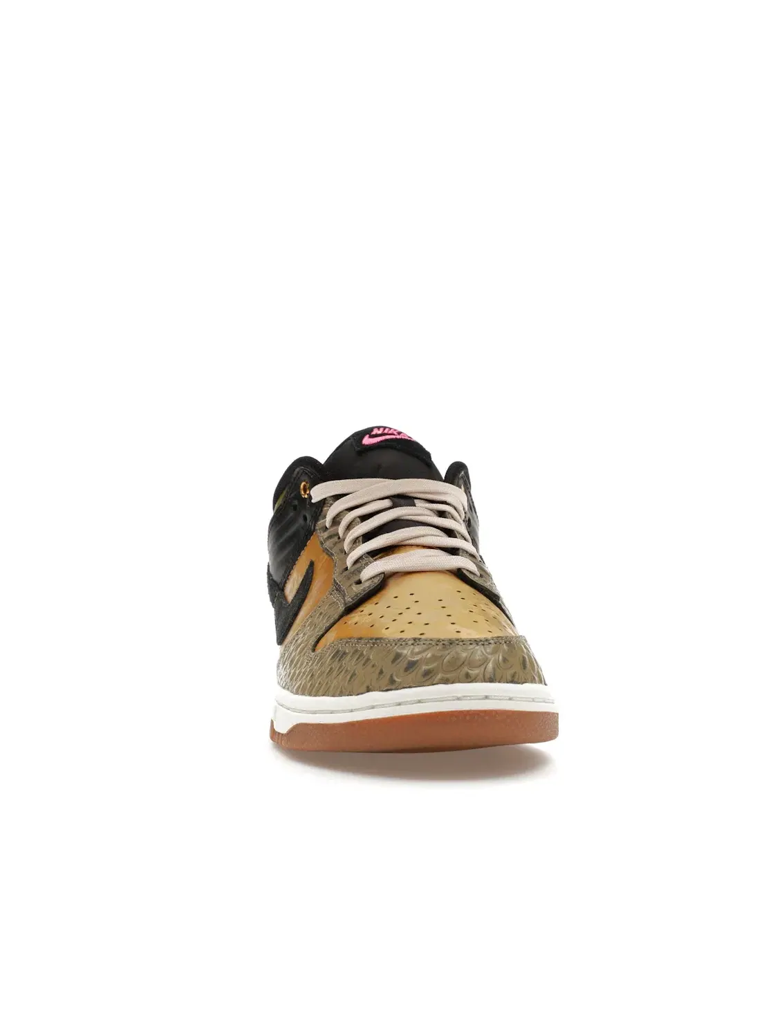 Женские кроссовки с принтом Nike Dunk Low Nike — изображение 2 из 4