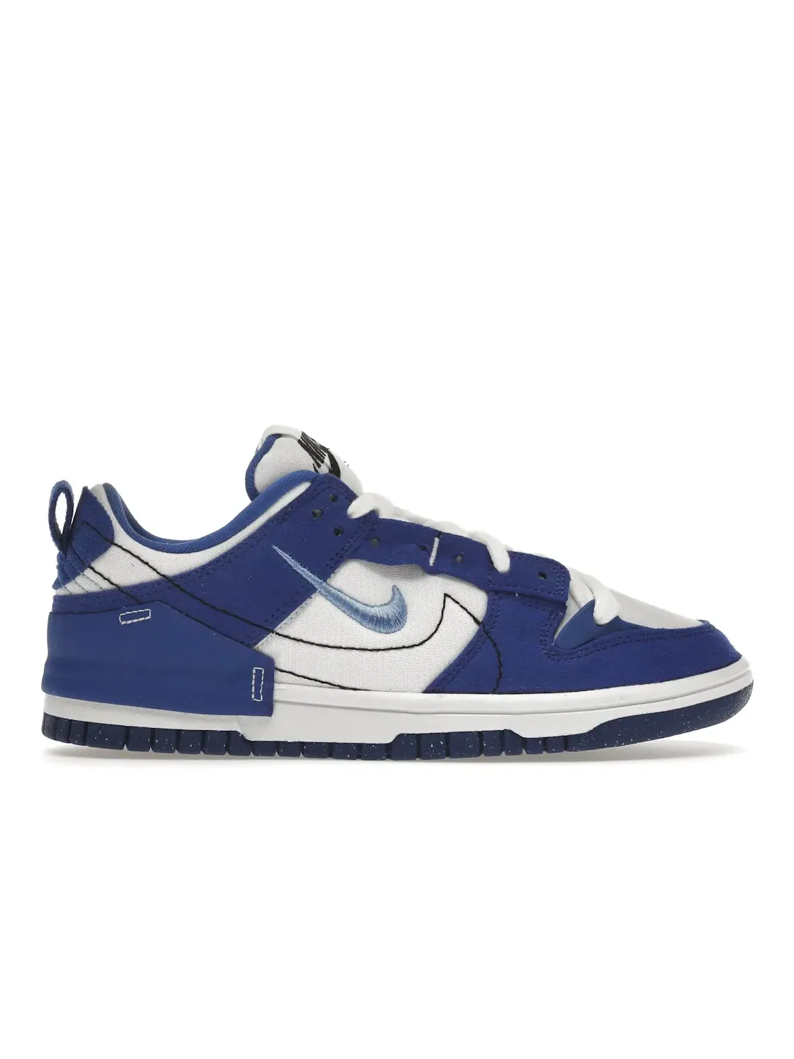 Женские кроссовки Nike Dunk Low Disrupt 2 — изображение 1 из 4, белый/синий