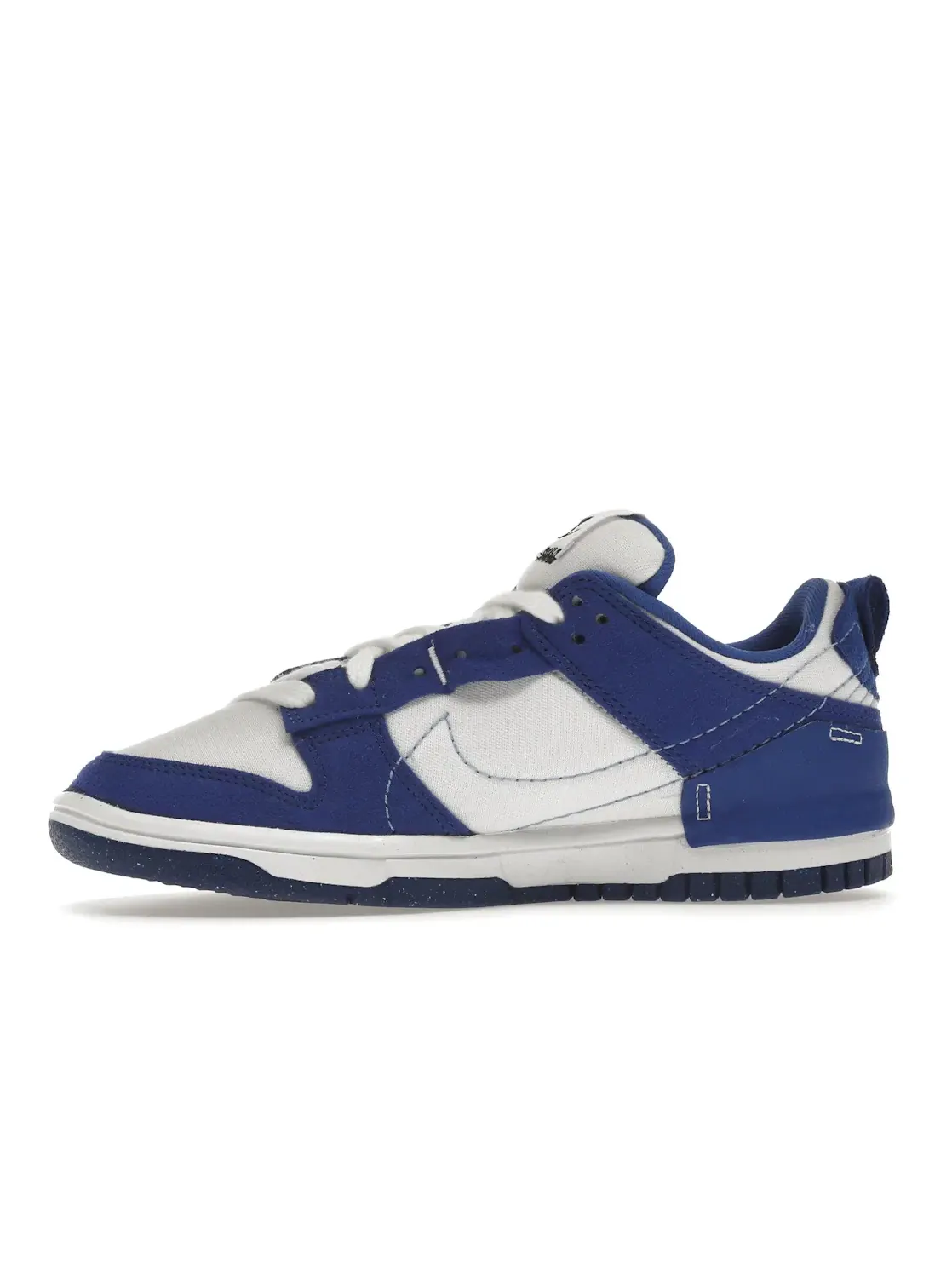 Женские кроссовки Nike Dunk Low Disrupt 2 — изображение 3 из 4, белый/синий