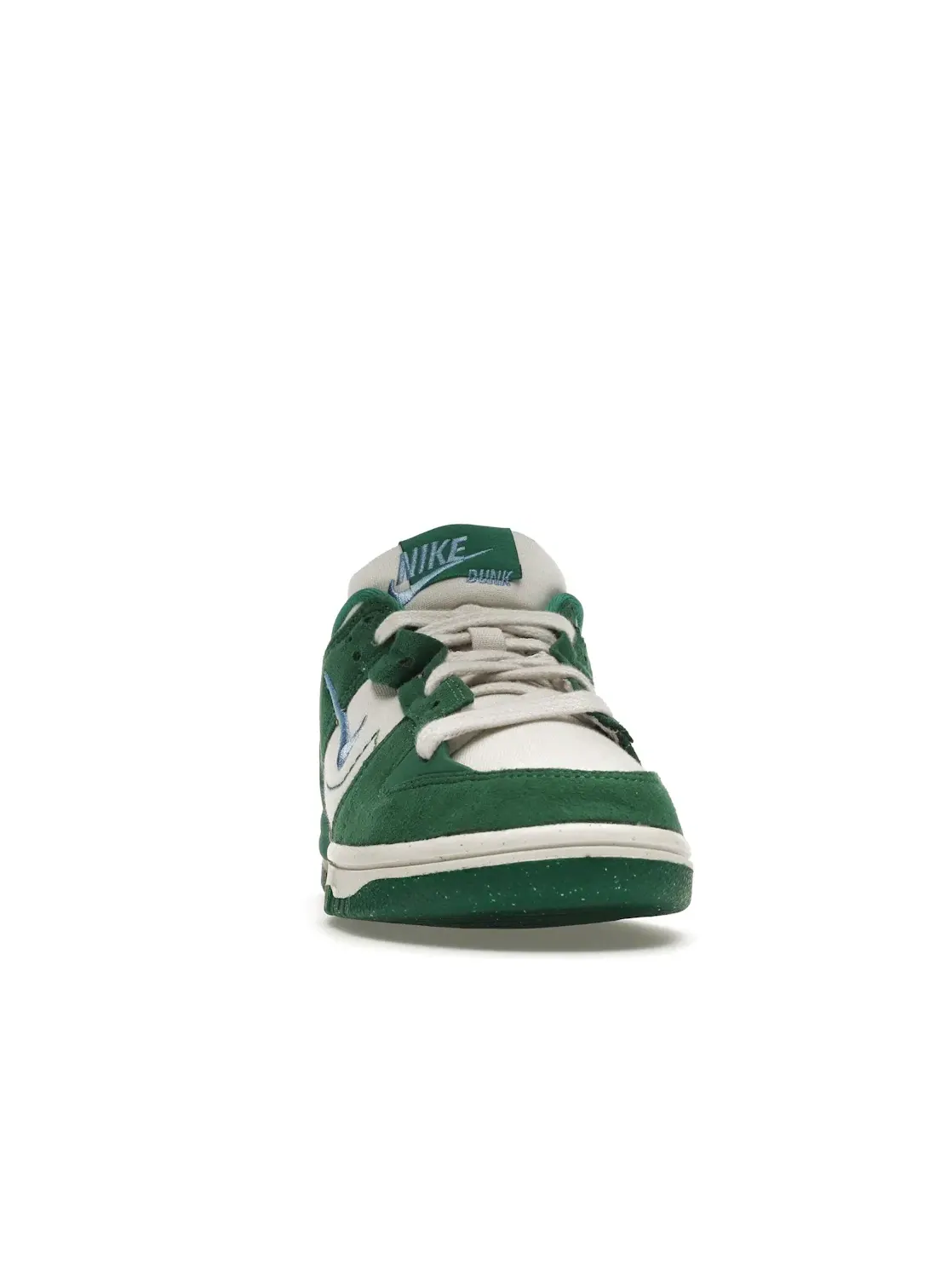 Женские кроссовки с замшевыми вставками Nike Dunk Low Disrupt 2 — изображение 2 из 4, синий
