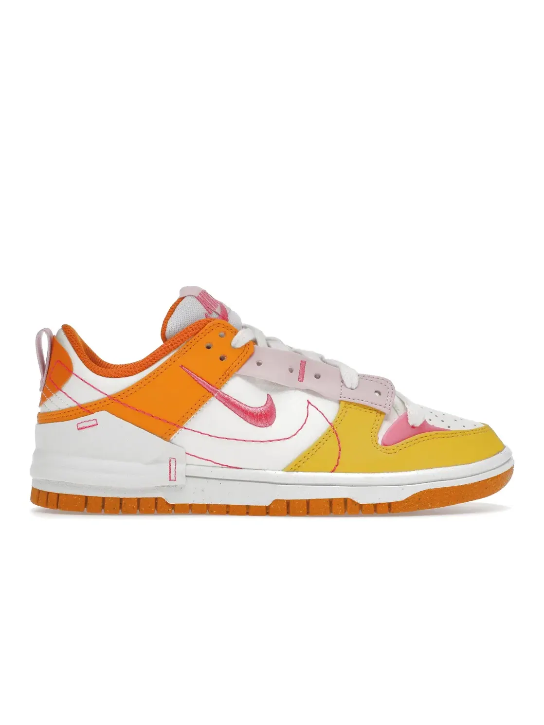Женские кроссовки Lifestyle с принтом Nike Dunk Low Disrupt 2 Nike — изображение 1 из 4