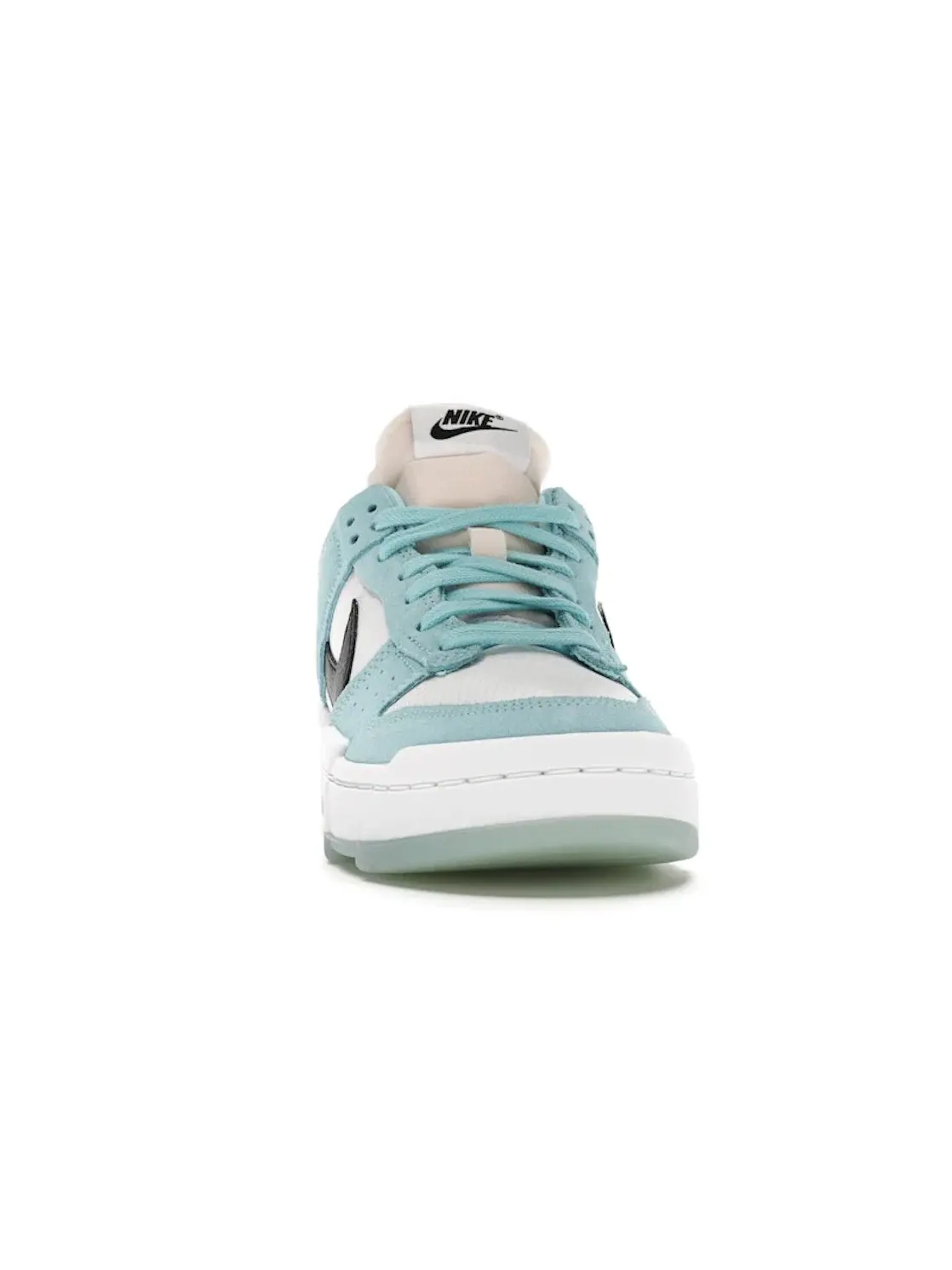 Женские кроссовки с комбинированным верхом Nike Dunk Low Disrupt Nike — изображение 2 из 4