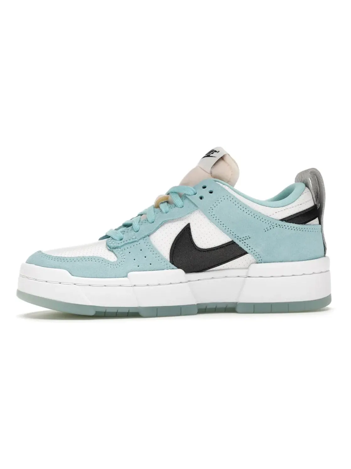 Женские кроссовки с комбинированным верхом Nike Dunk Low Disrupt Nike — изображение 3 из 4