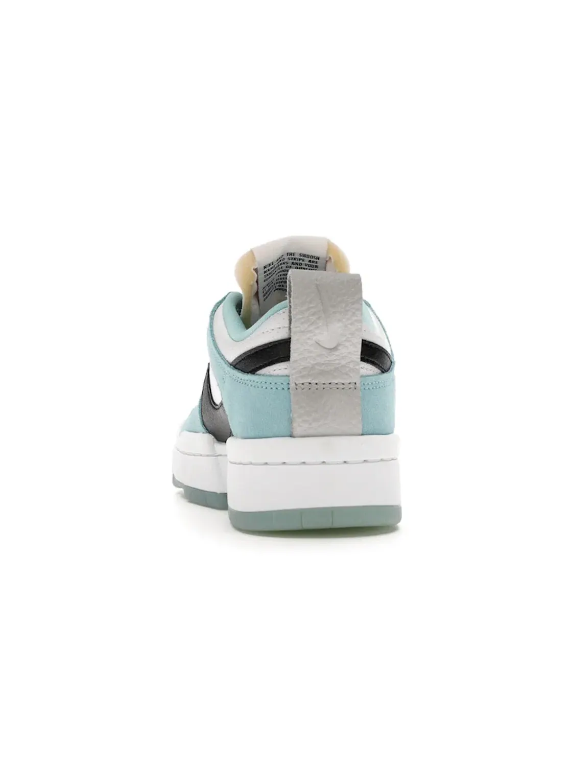 Женские кроссовки с комбинированным верхом Nike Dunk Low Disrupt Nike — изображение 4 из 4