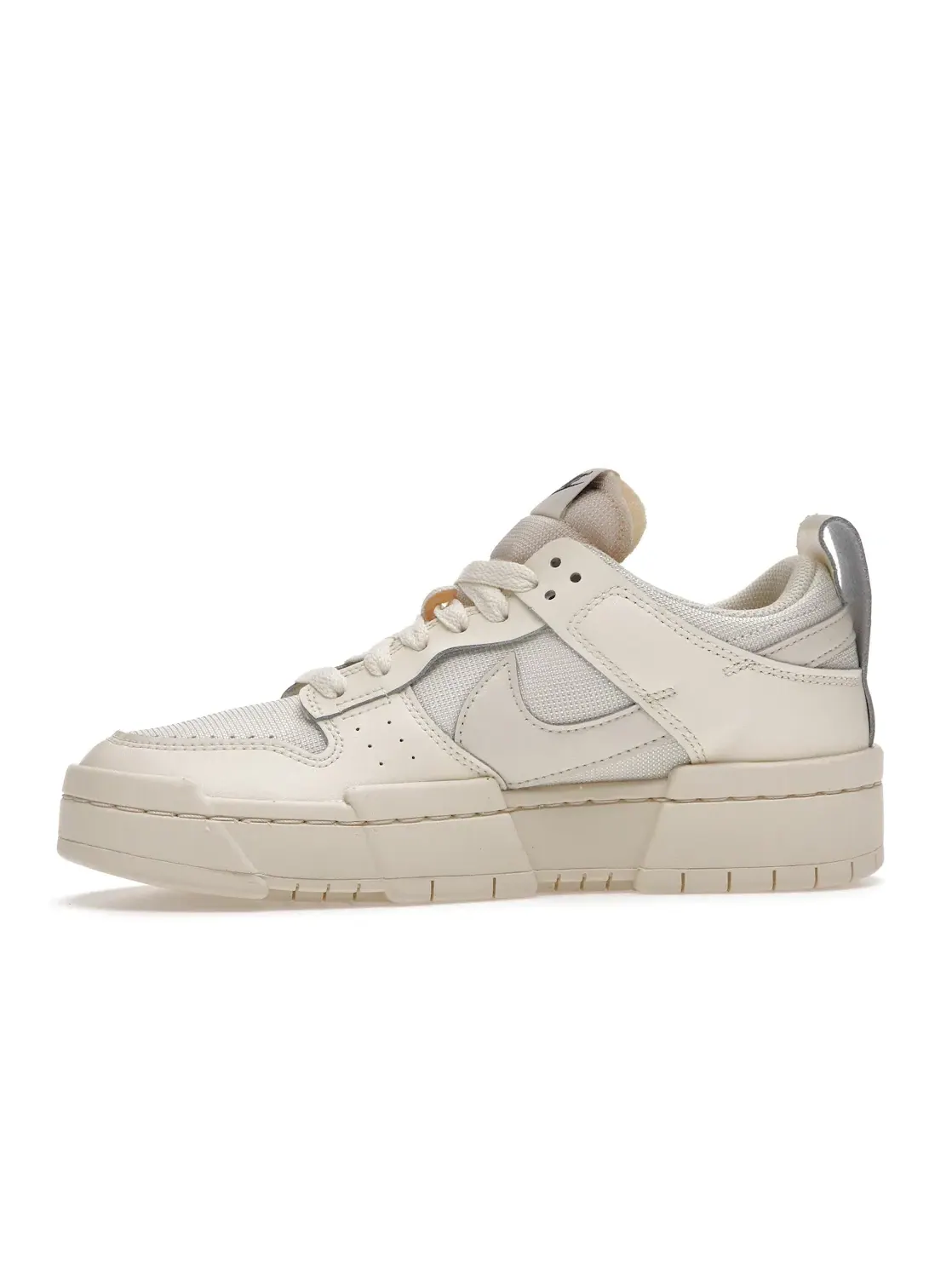 Женские кроссовки с массивной подошвой Nike Dunk Low Disrupt — изображение 3 из 4, кокосовое молоко