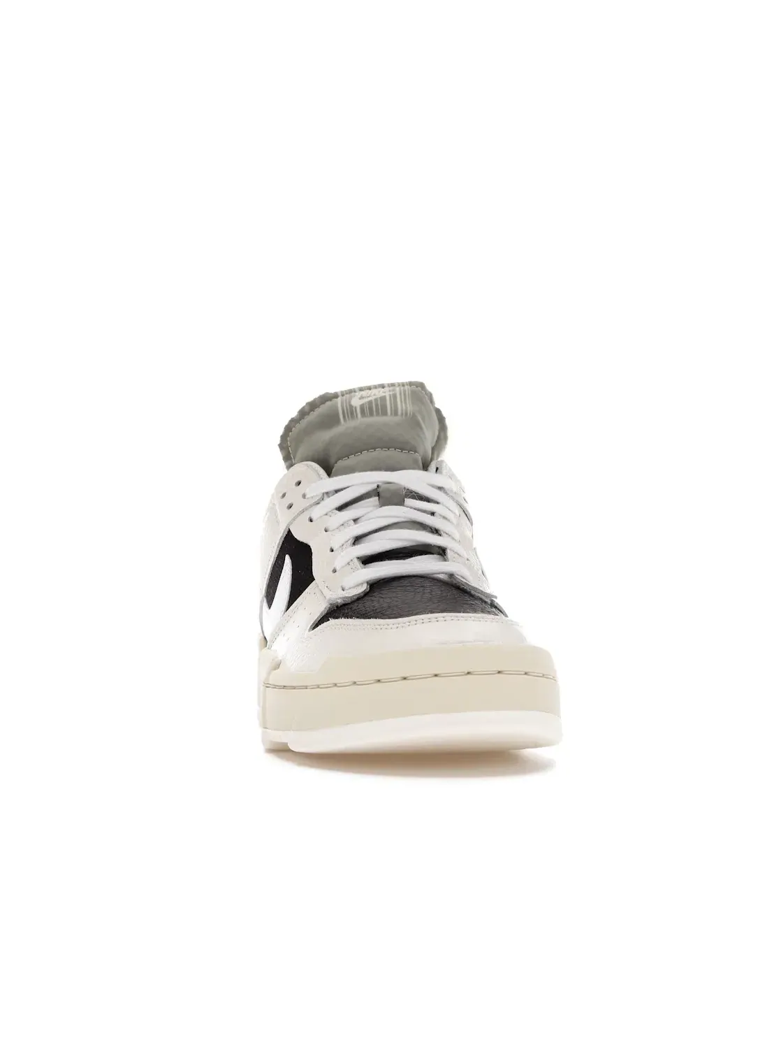 Женские кроссовки с полускрытым логотипом Nike Dunk Low Disrupt Nike — изображение 2 из 4