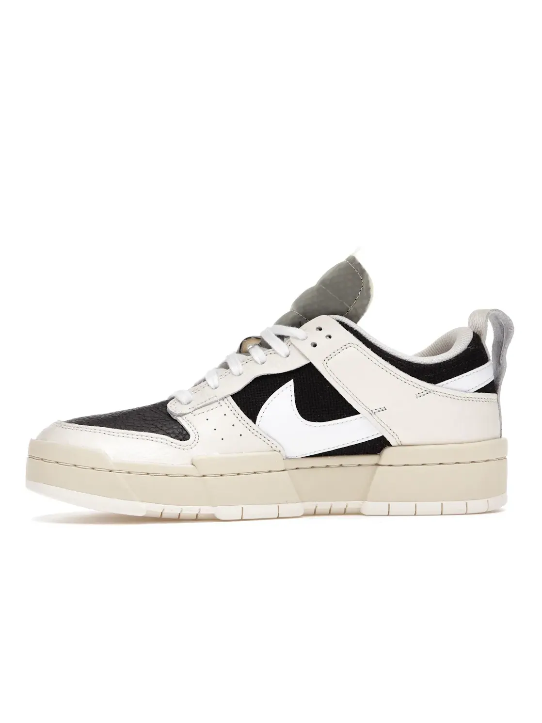 Женские кроссовки с полускрытым логотипом Nike Dunk Low Disrupt Nike — изображение 3 из 4