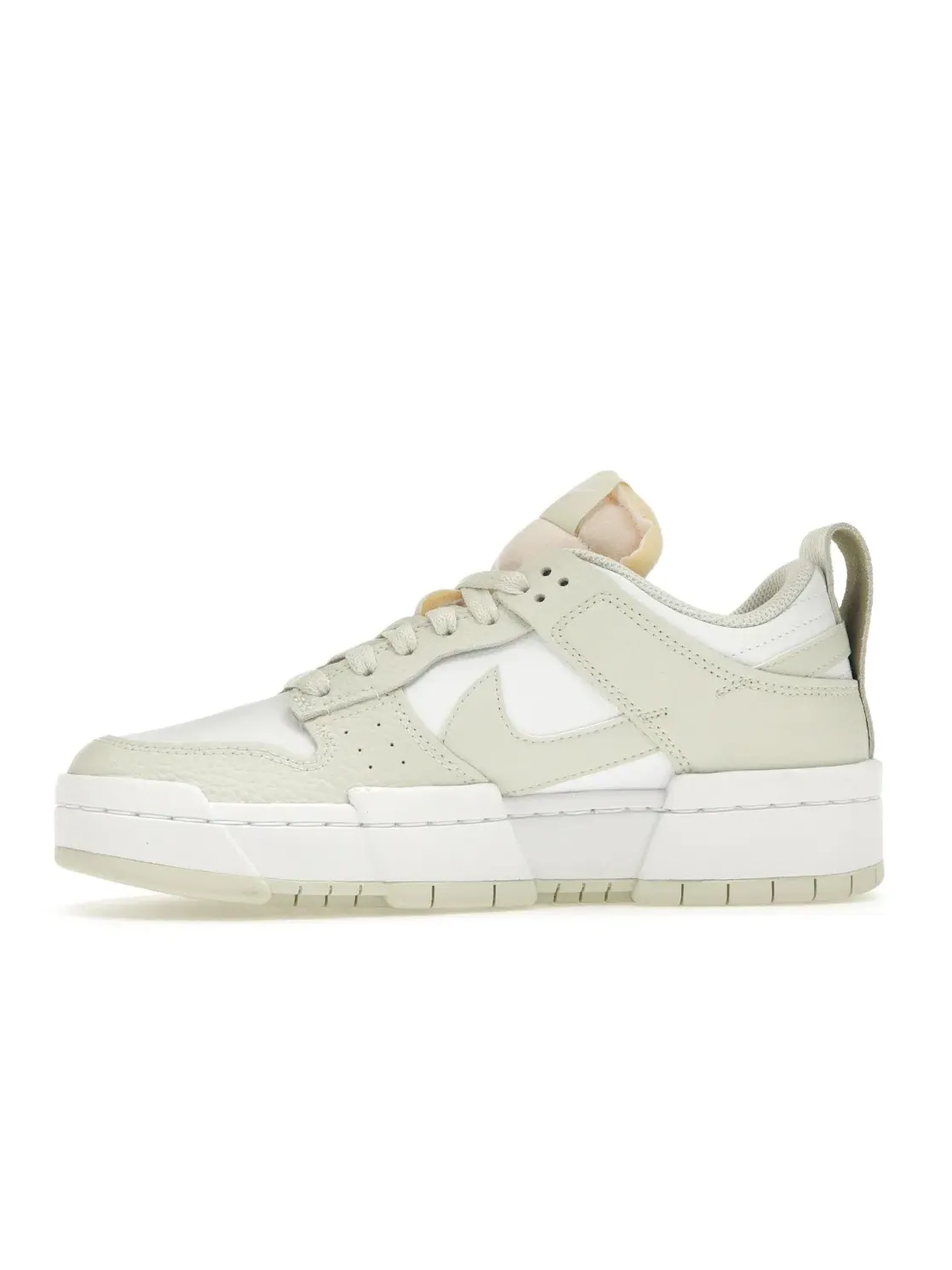 Женские кроссовки Nike Dunk Low Disrupt — изображение 3 из 4, белый