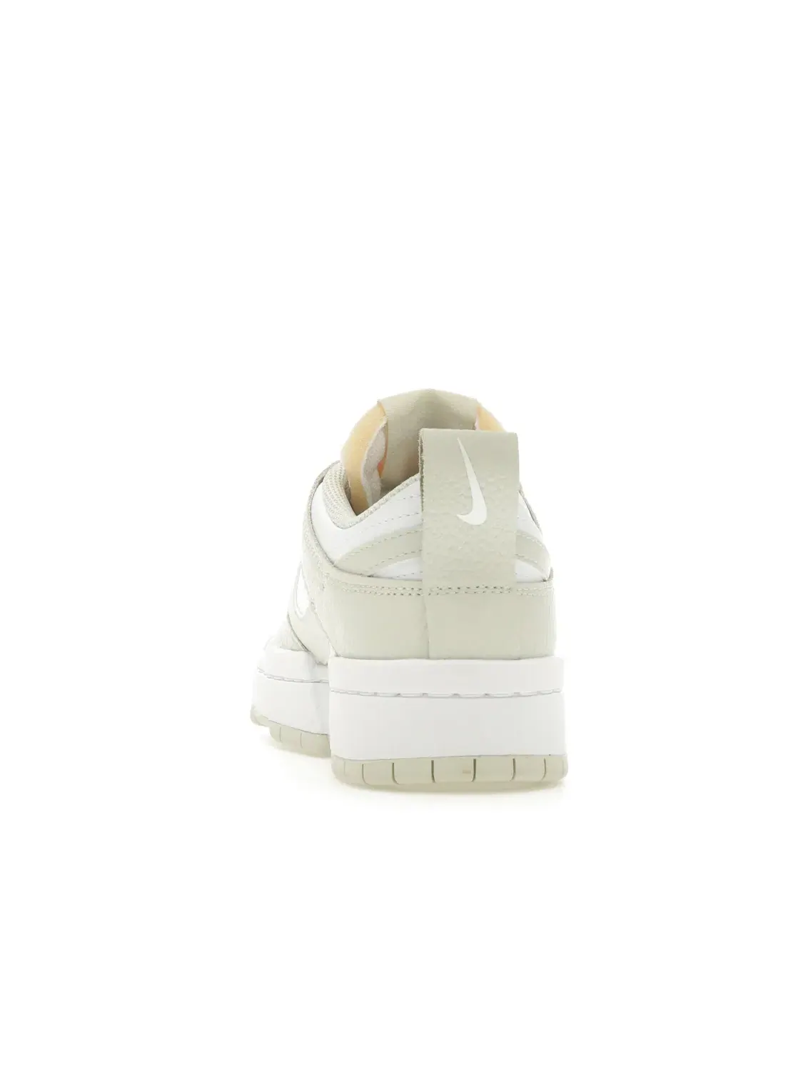 Женские кроссовки Nike Dunk Low Disrupt — изображение 4 из 4, белый