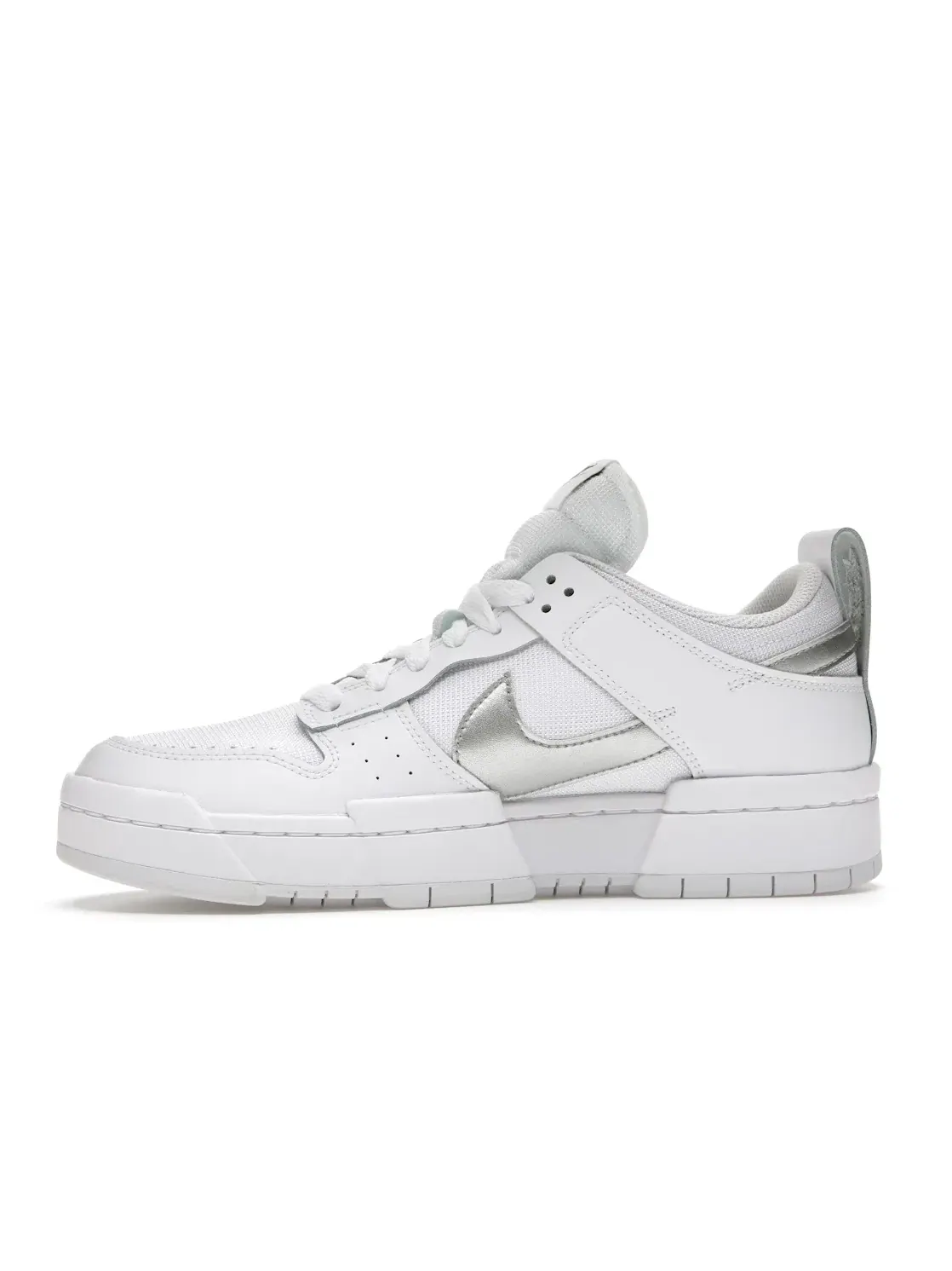 Женские кроссовки Lifestyle с реконструированным дизайном Nike Dunk Low Disrupt — изображение 3 из 4