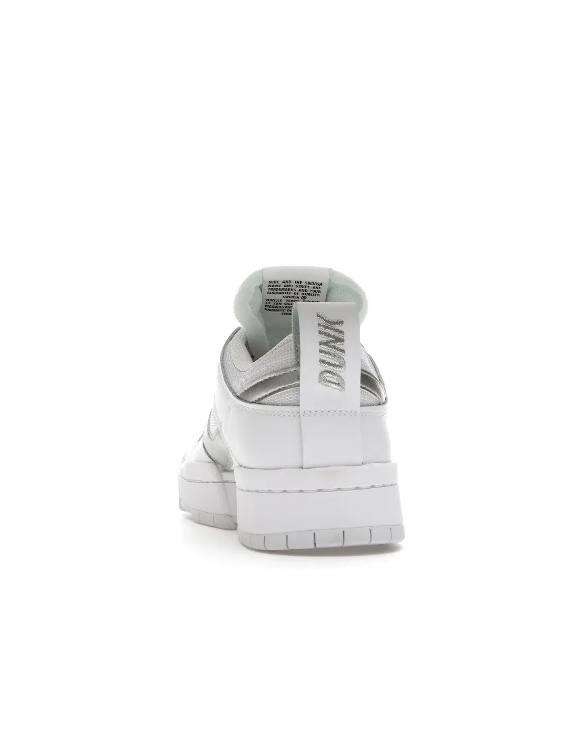 Женские кроссовки Lifestyle с реконструированным дизайном Nike Dunk Low Disrupt — изображение 4 из 4