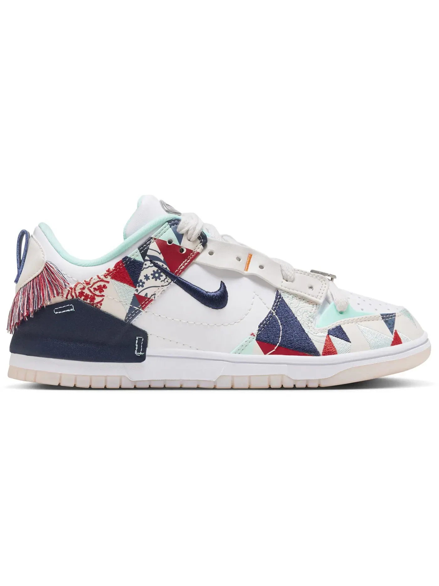 Женские кроссовки Lifestyle Nike Dunk Low Distrupt 2 — изображение 1 из 4