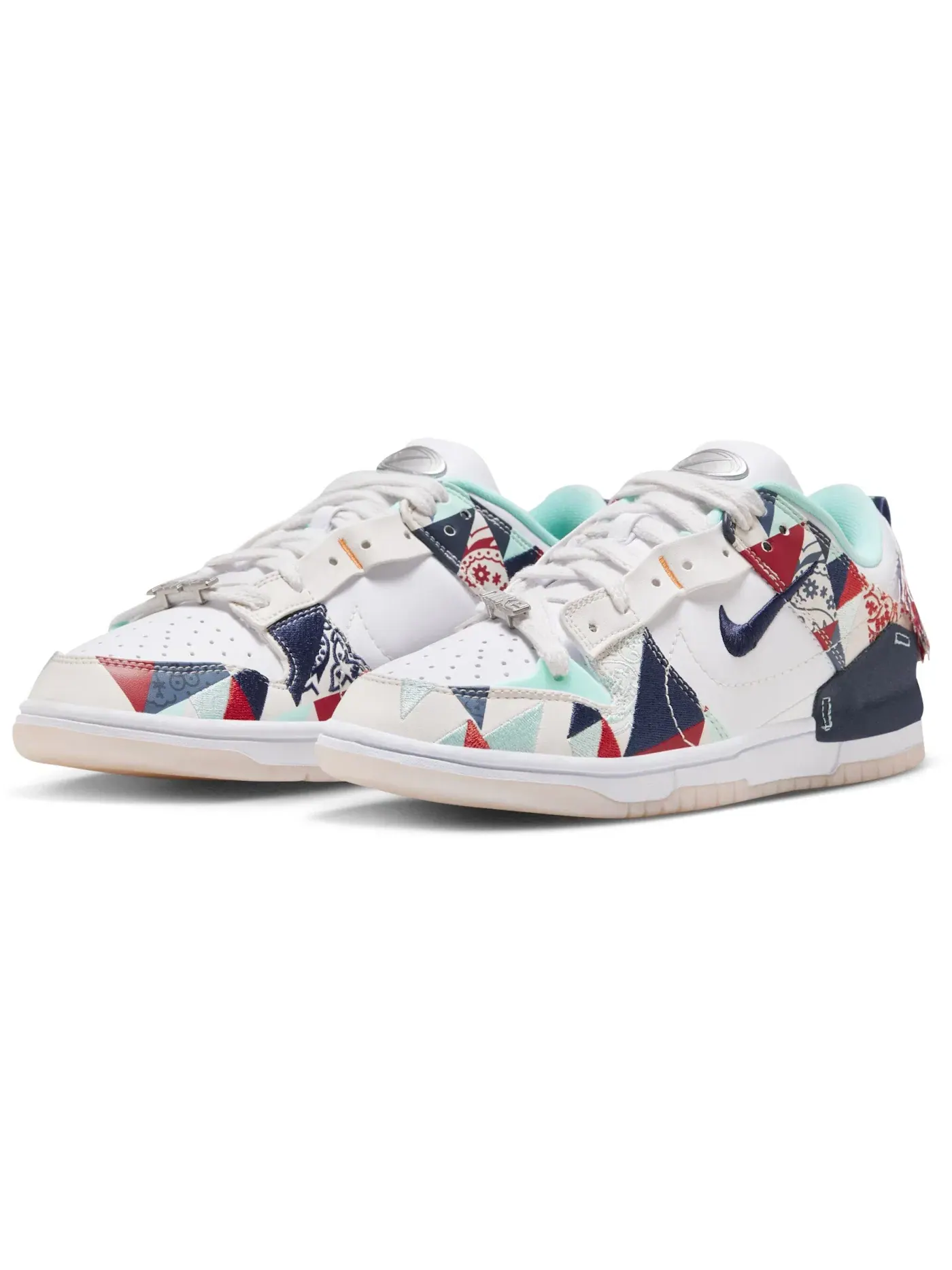 Женские кроссовки Lifestyle Nike Dunk Low Distrupt 2 — изображение 2 из 4